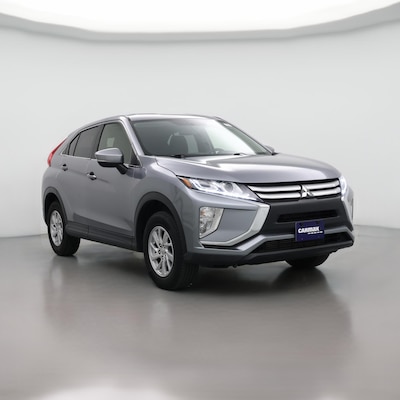 2019 Mitsubishi Eclipse Cross ES