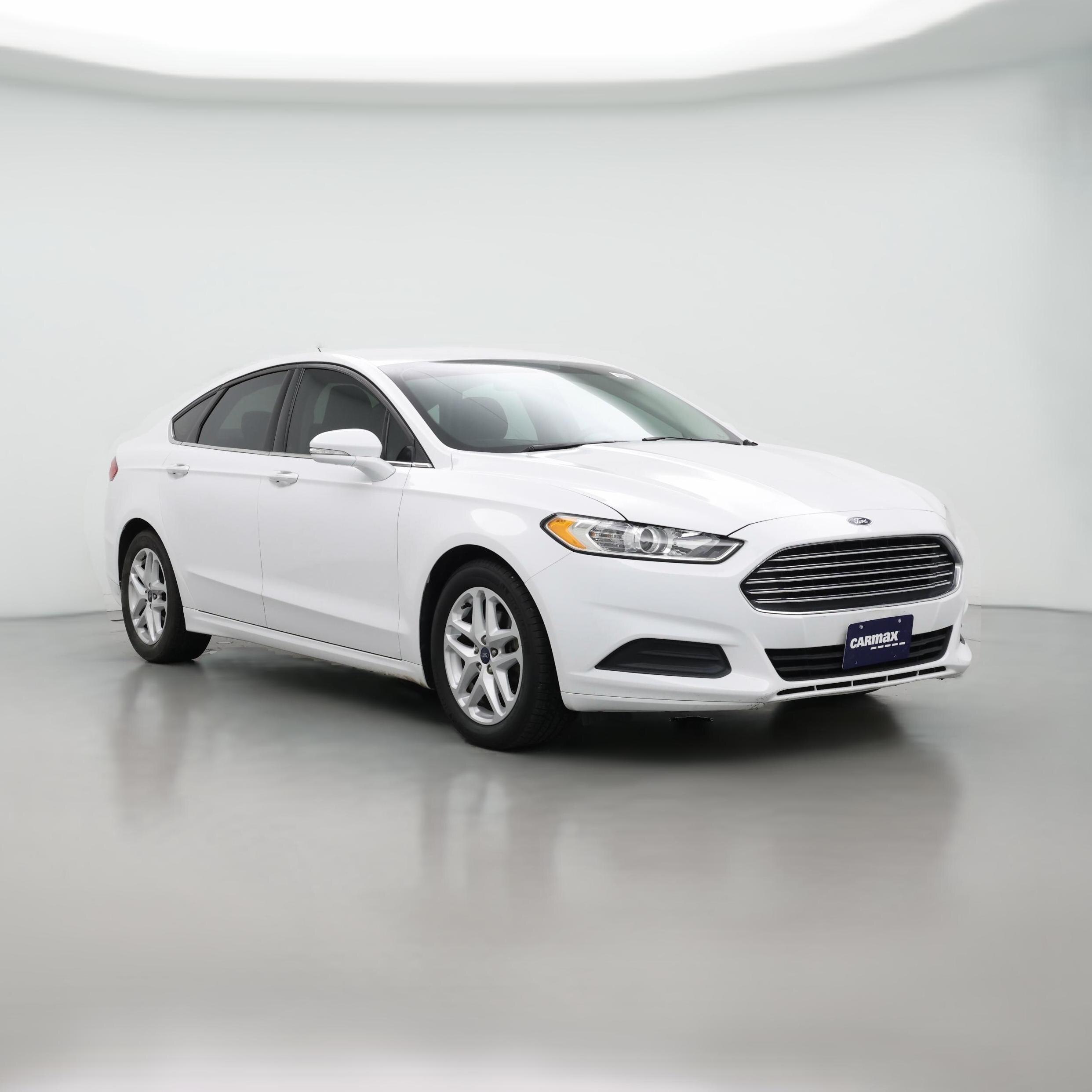 Thumbnail: 2015 Ford Fusion - 1