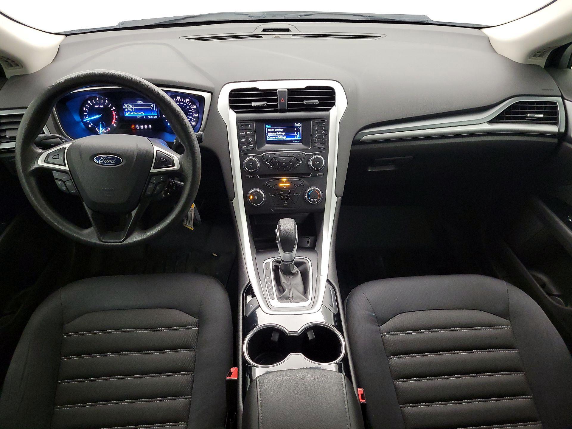 Thumbnail: 2015 Ford Fusion - 9