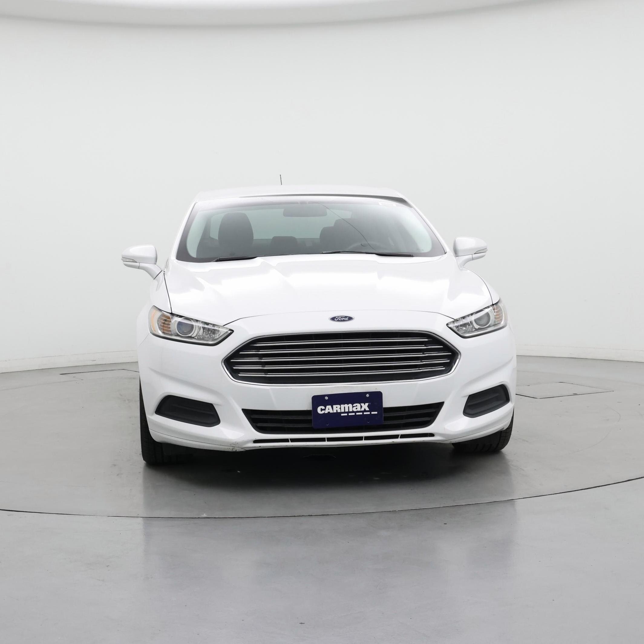 Thumbnail: 2015 Ford Fusion - 5