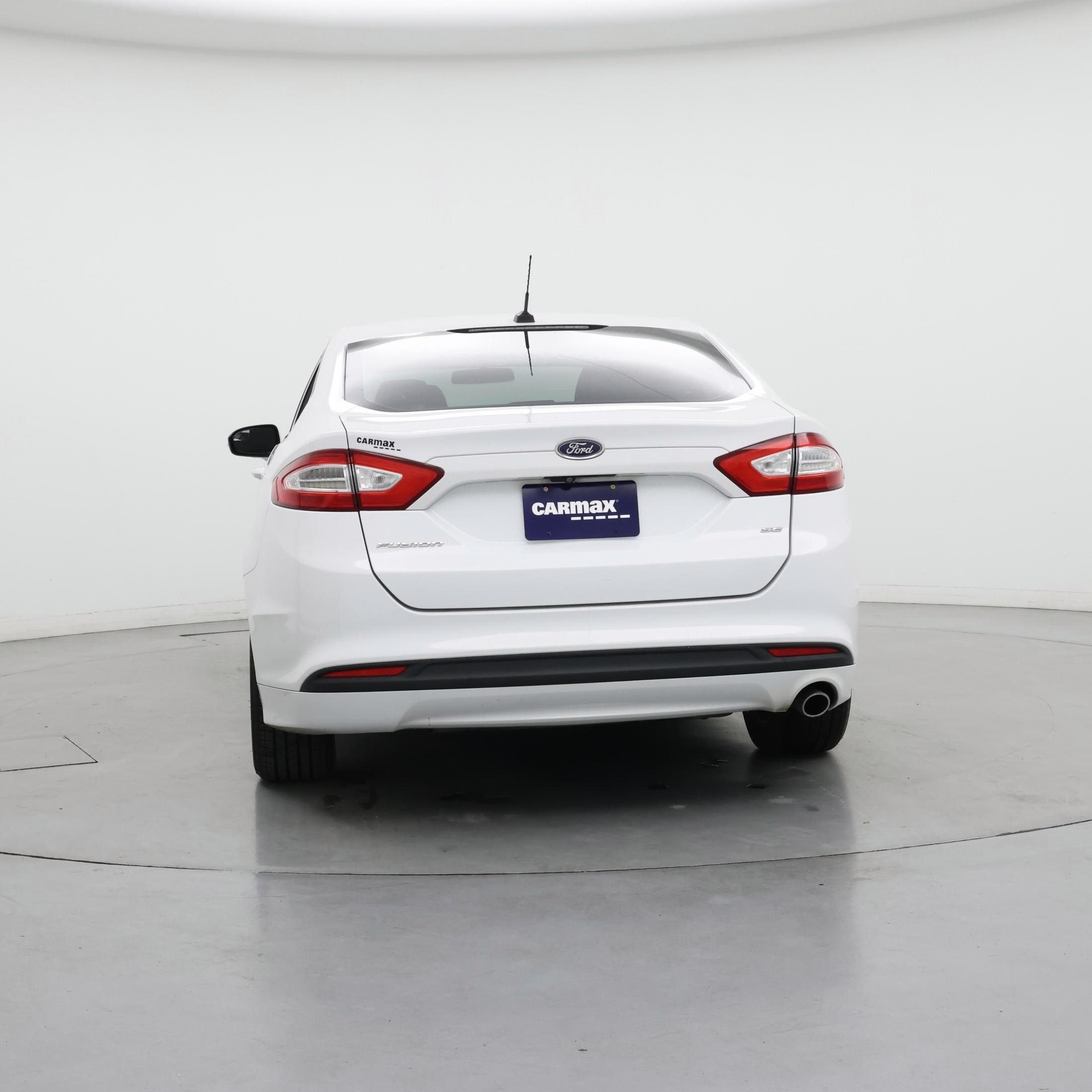 Thumbnail: 2015 Ford Fusion - 6