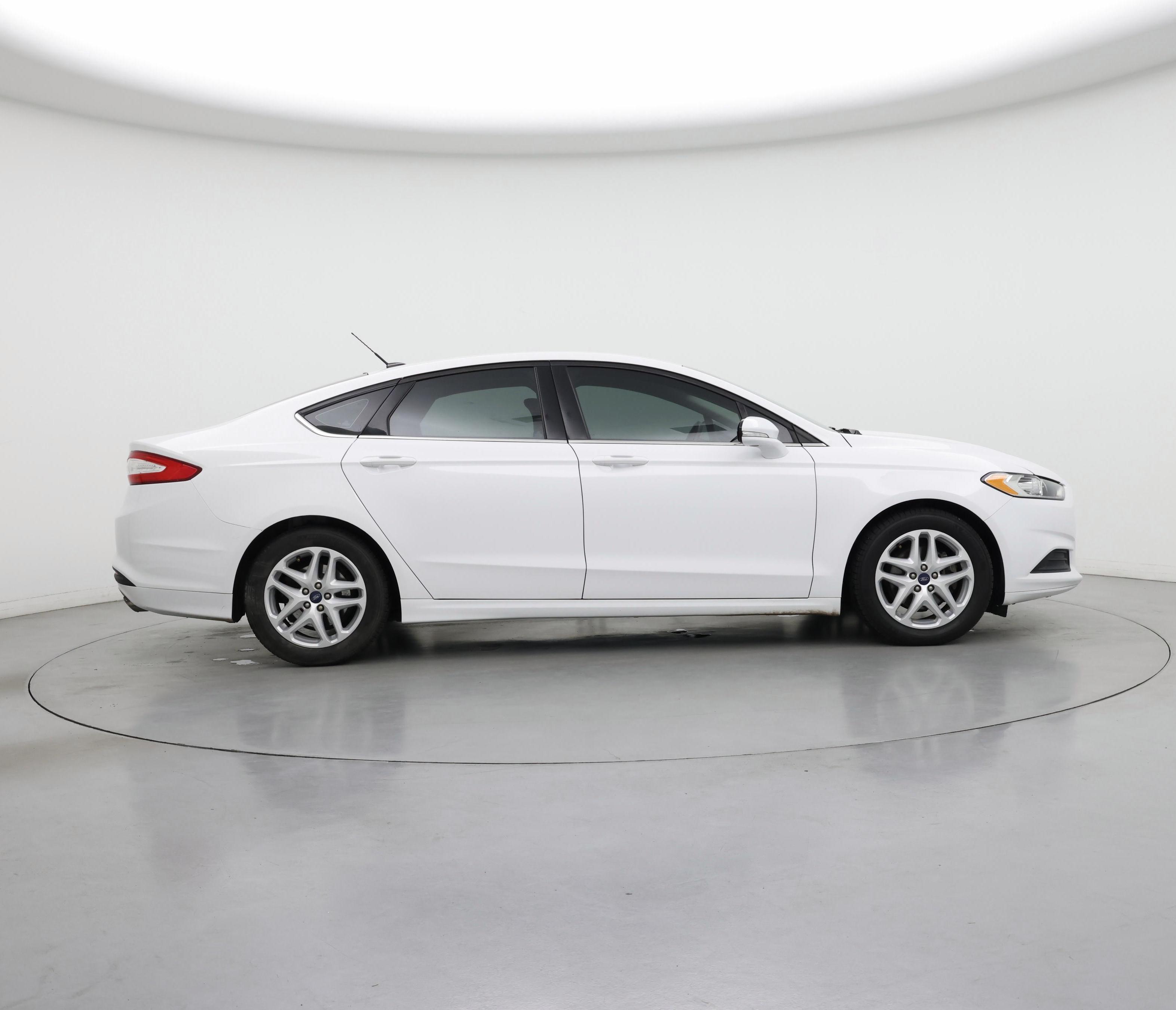 Thumbnail: 2015 Ford Fusion - 7