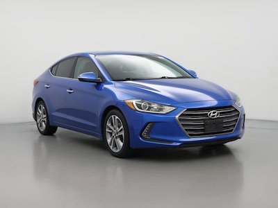 2017 Hyundai Elantra Limited