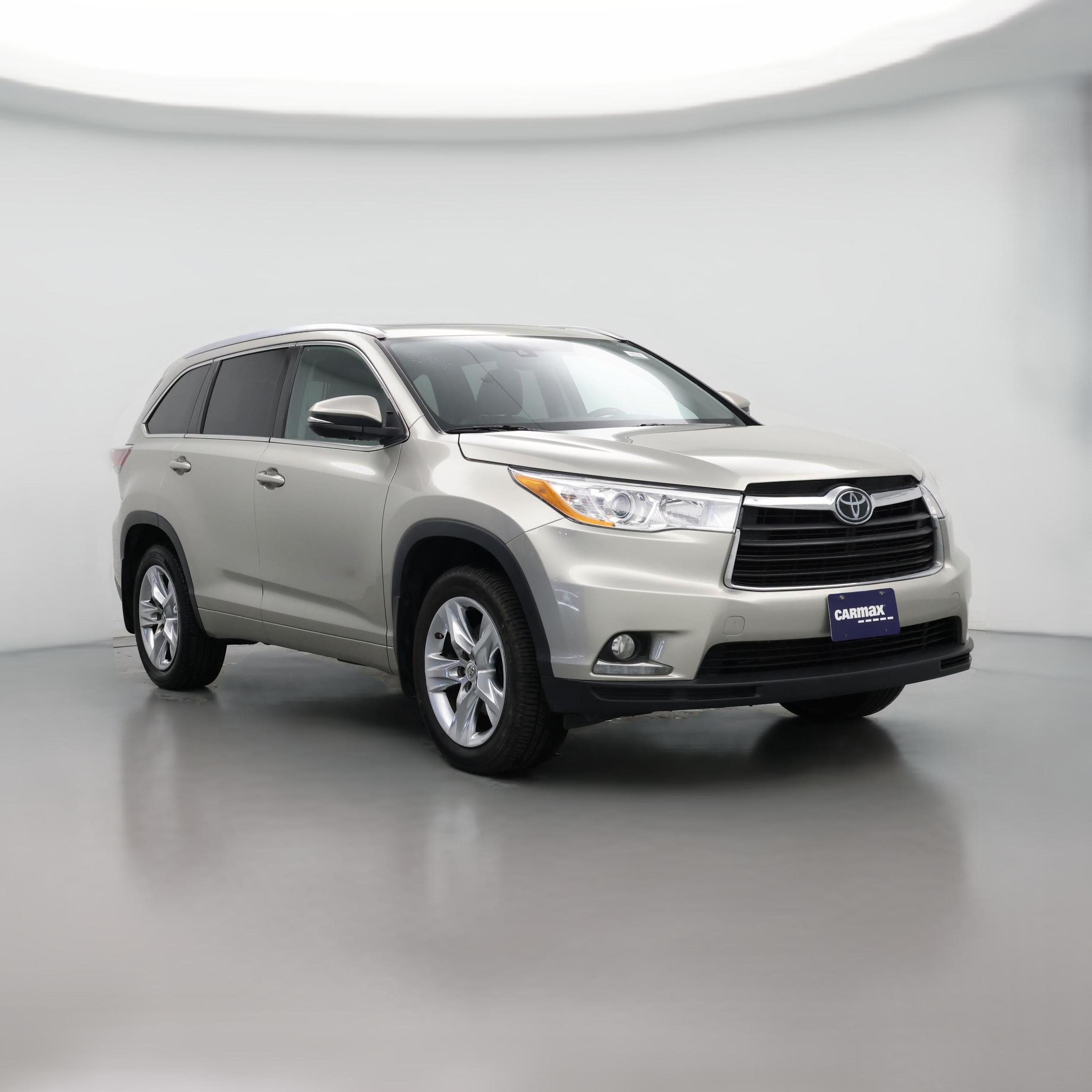 Thumbnail: 2014 Toyota Highlander - 1