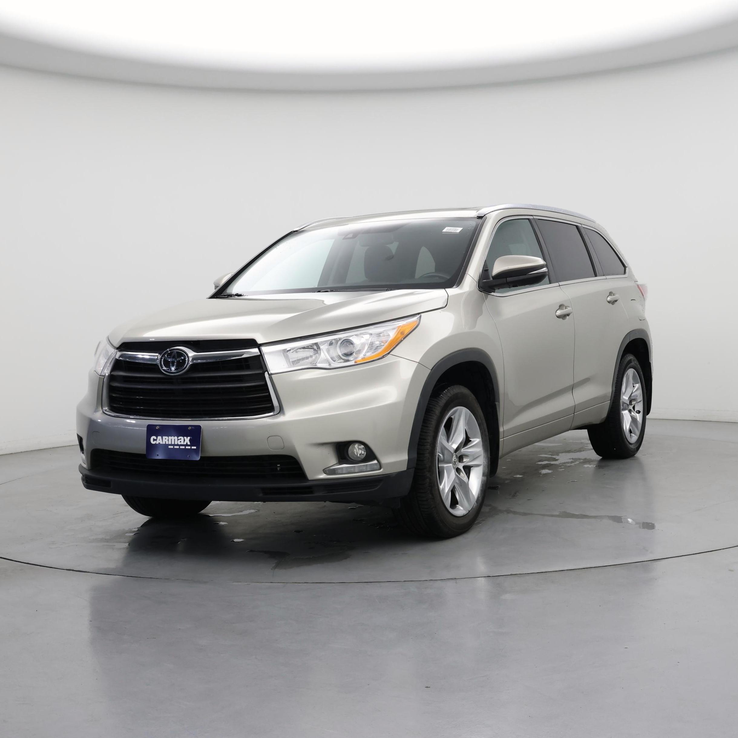 Thumbnail: 2014 Toyota Highlander - 4