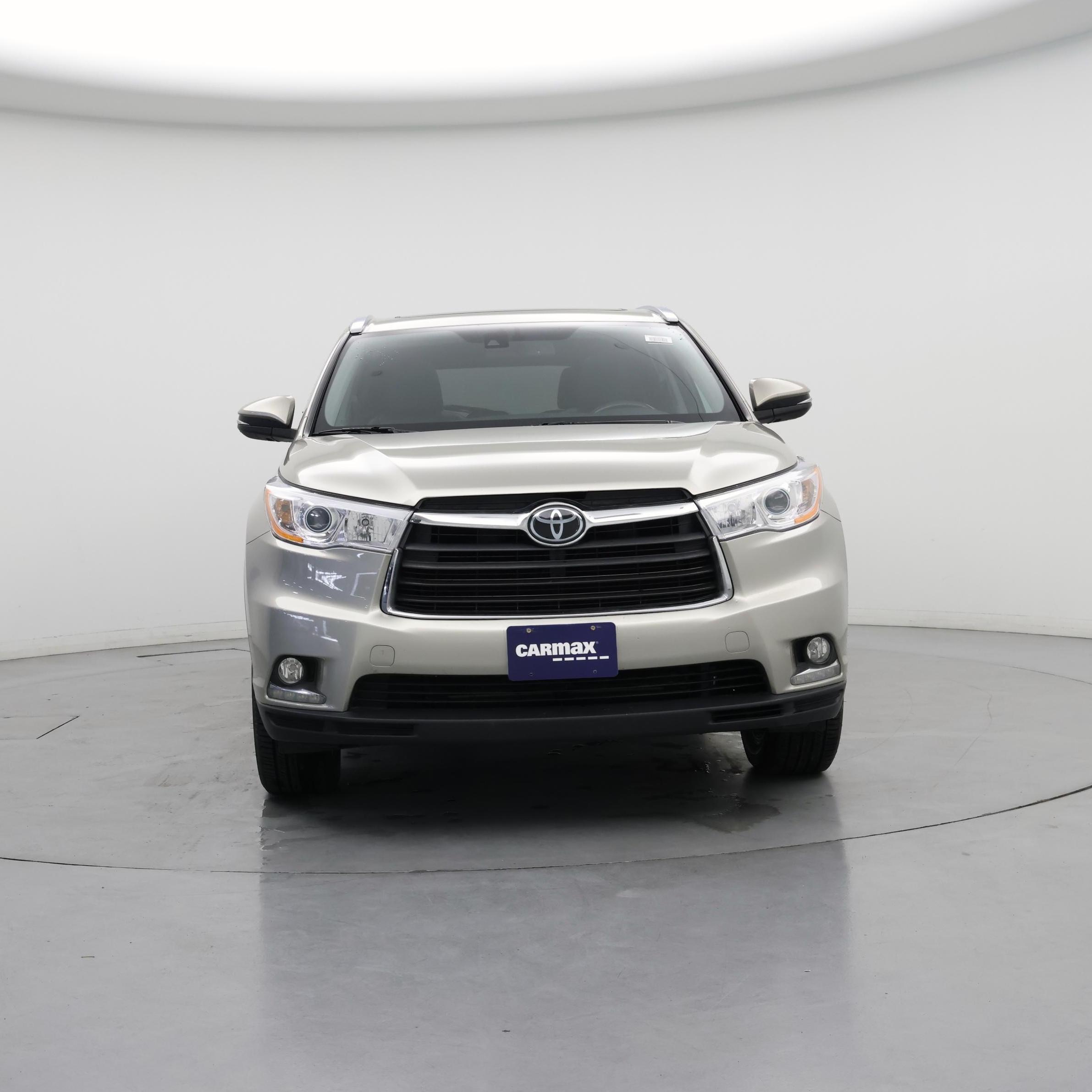 Thumbnail: 2014 Toyota Highlander - 5