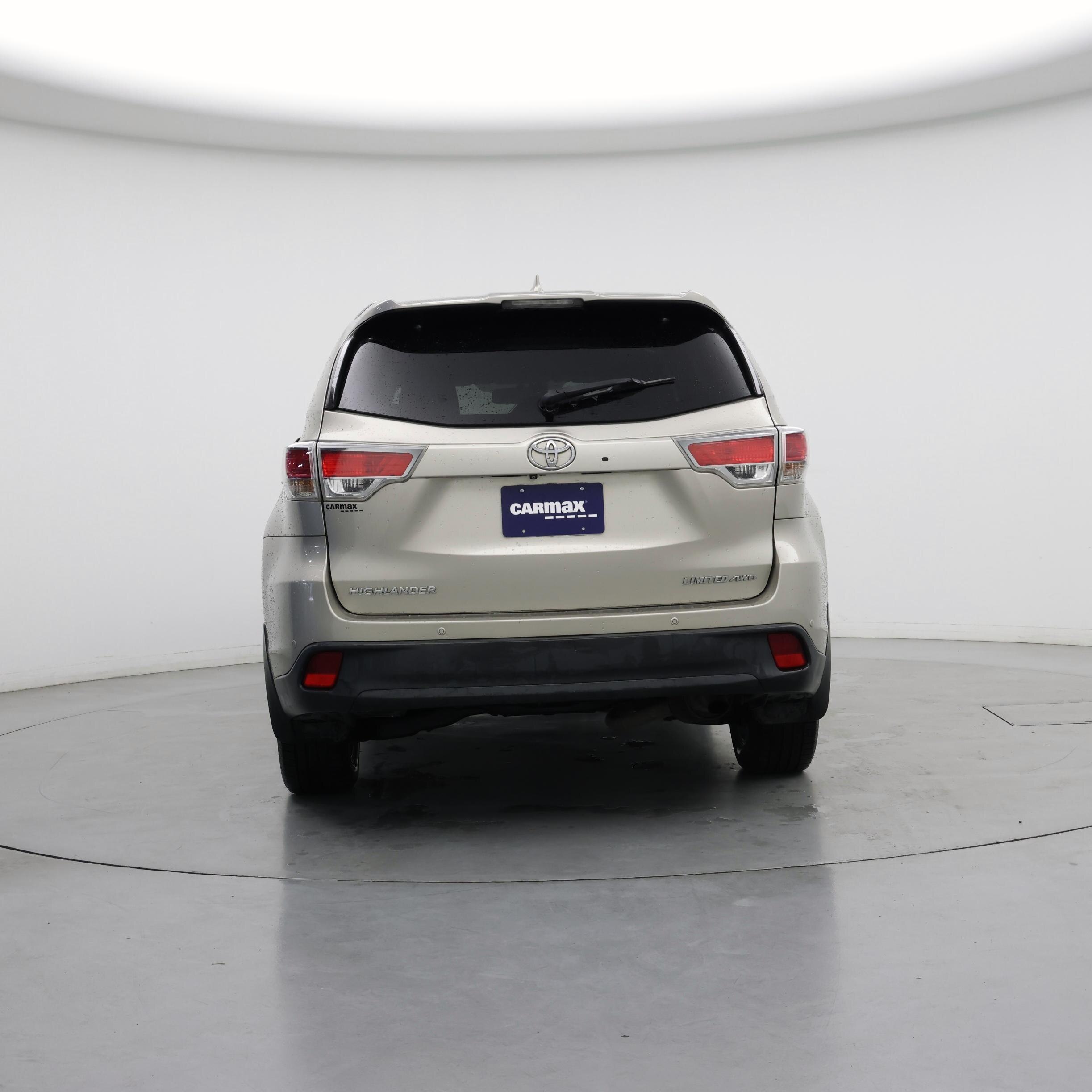 Thumbnail: 2014 Toyota Highlander - 6