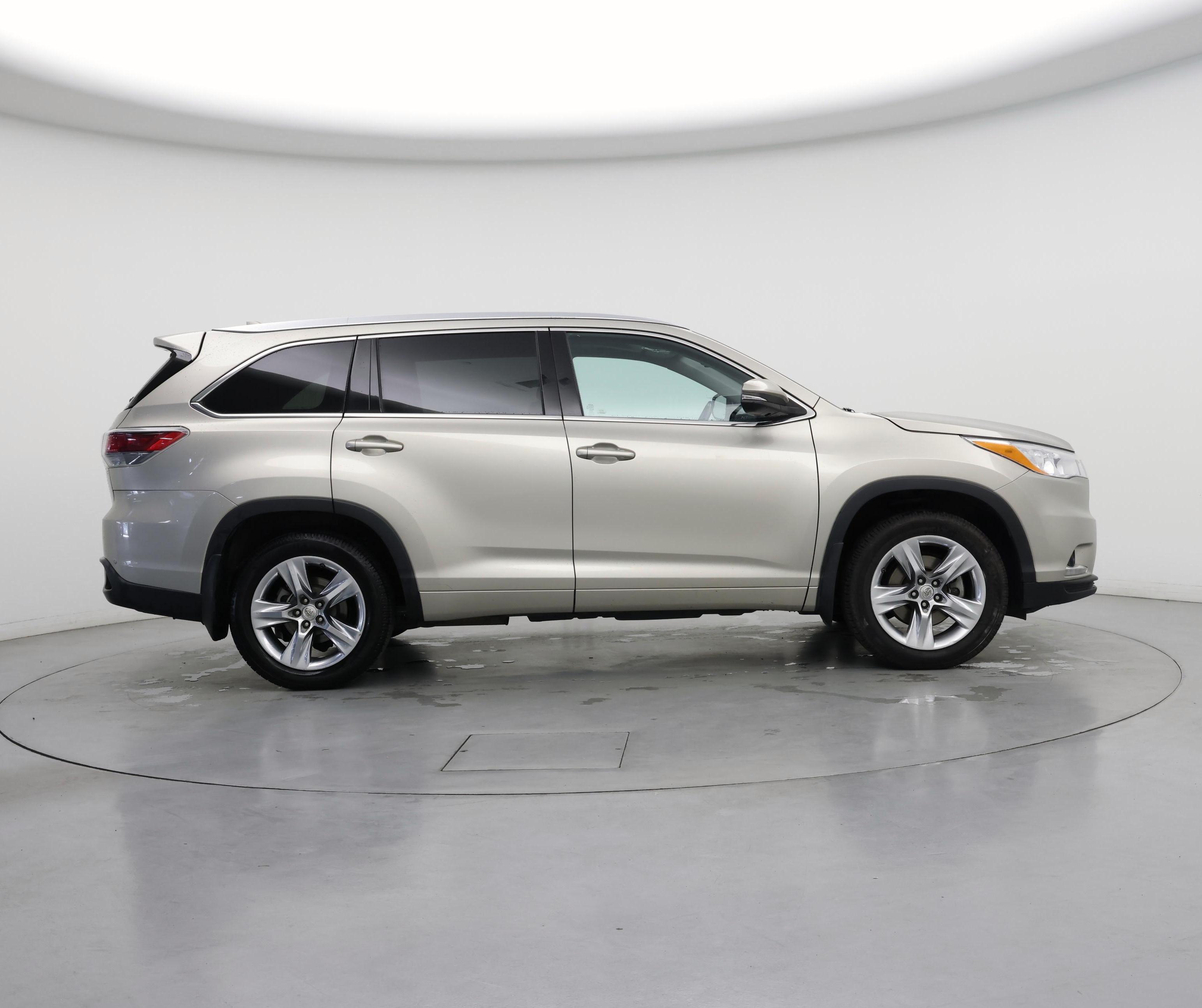 Thumbnail: 2014 Toyota Highlander - 7