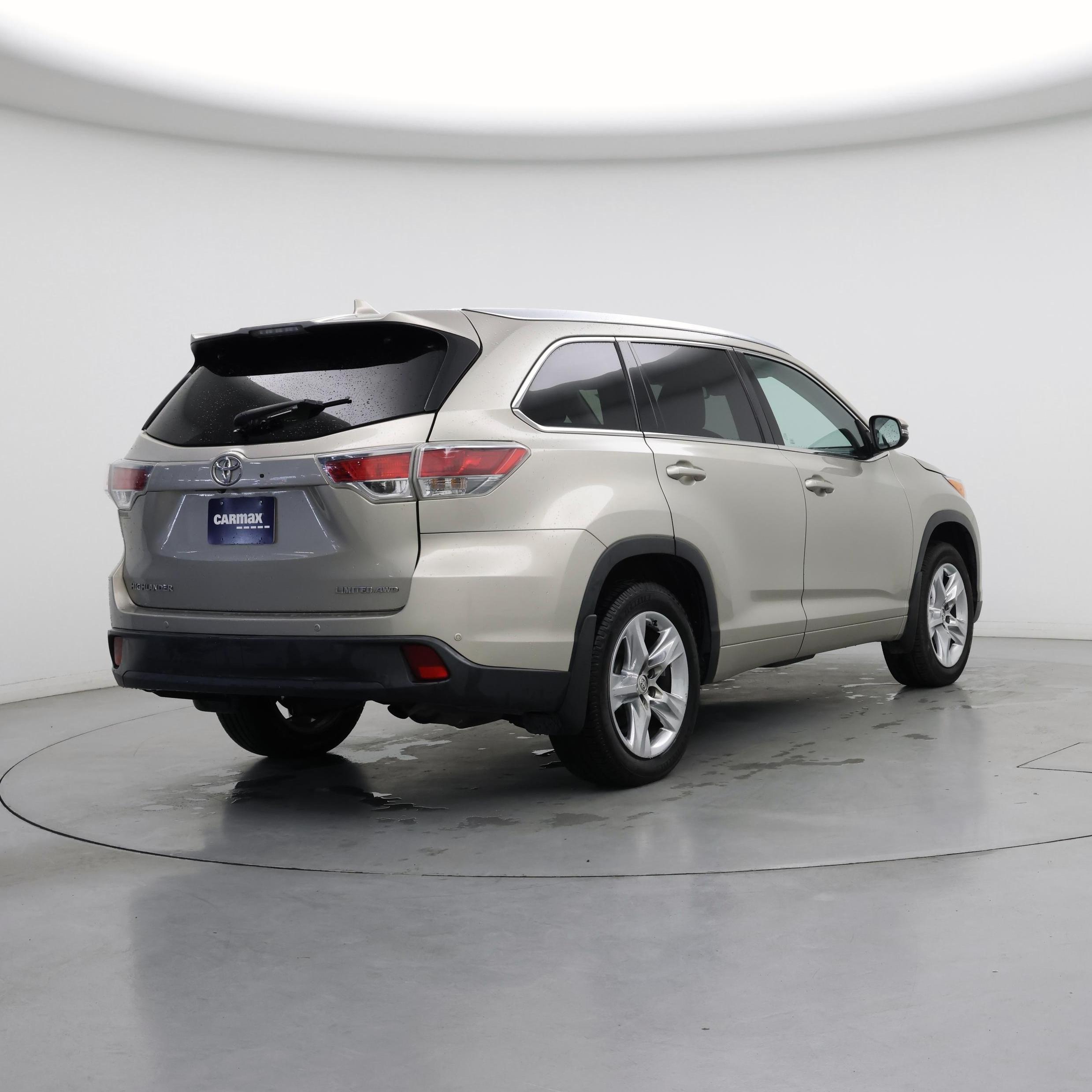 Thumbnail: 2014 Toyota Highlander - 8