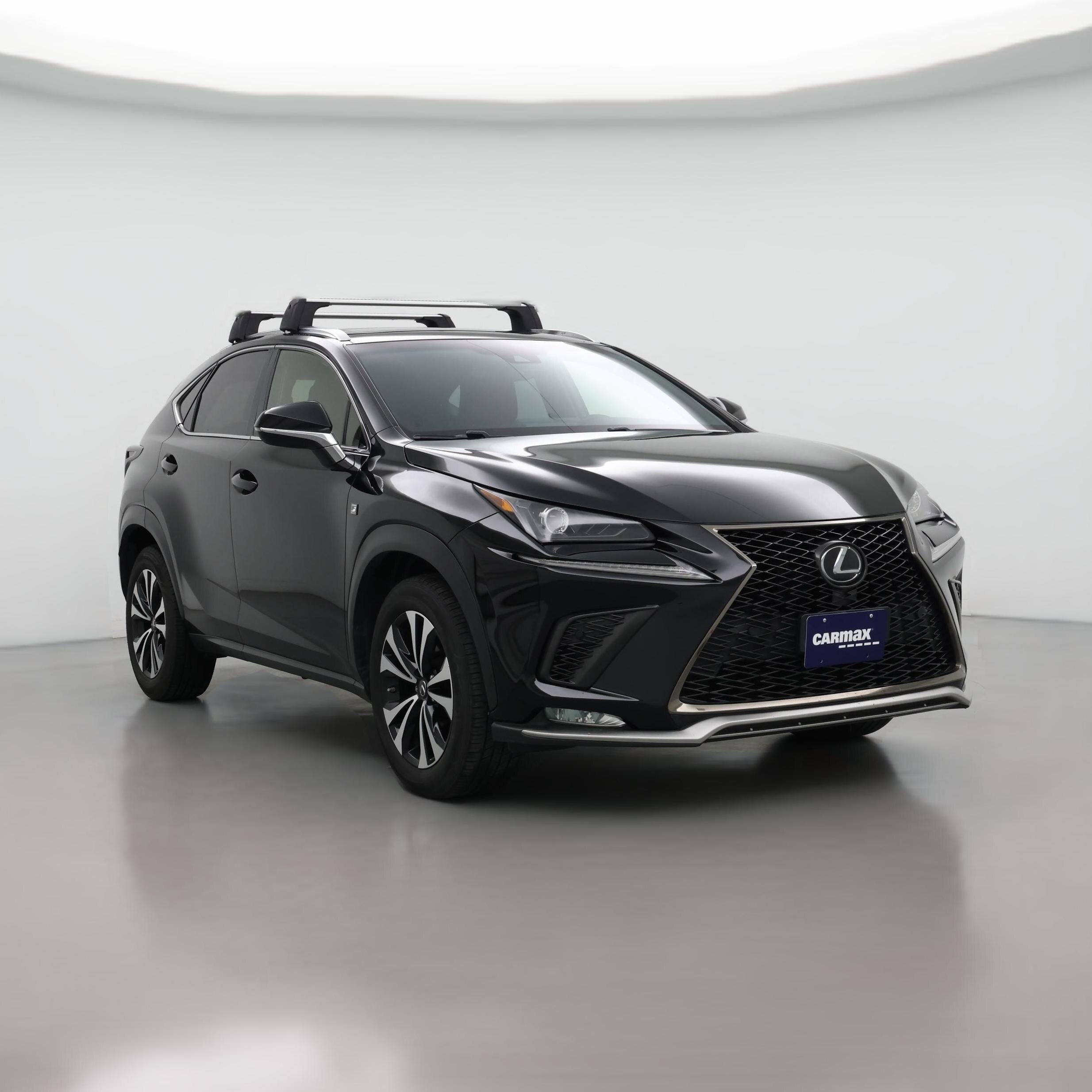 Thumbnail: 2019 Lexus NX - 1