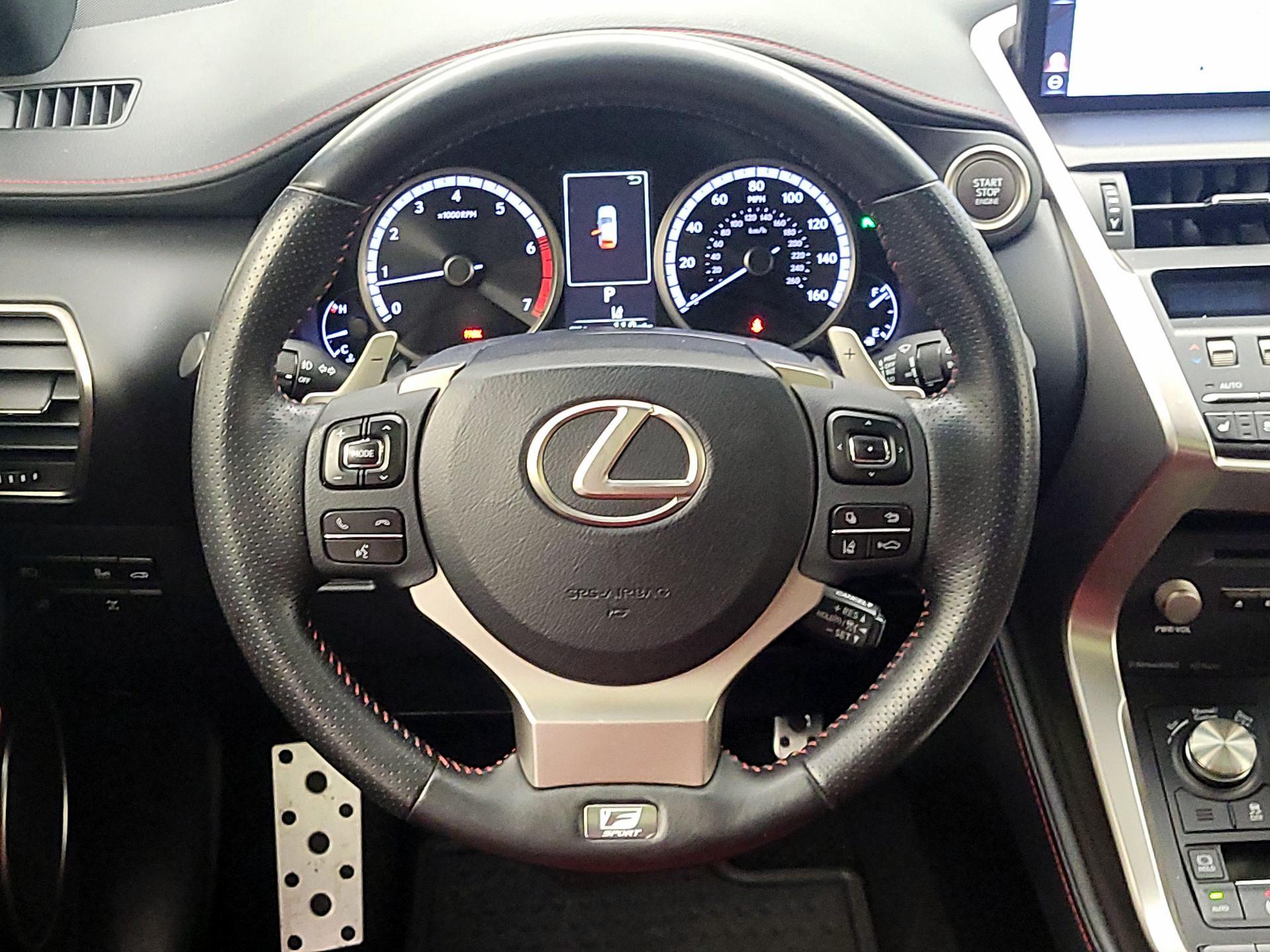 Thumbnail: 2019 Lexus NX - 10