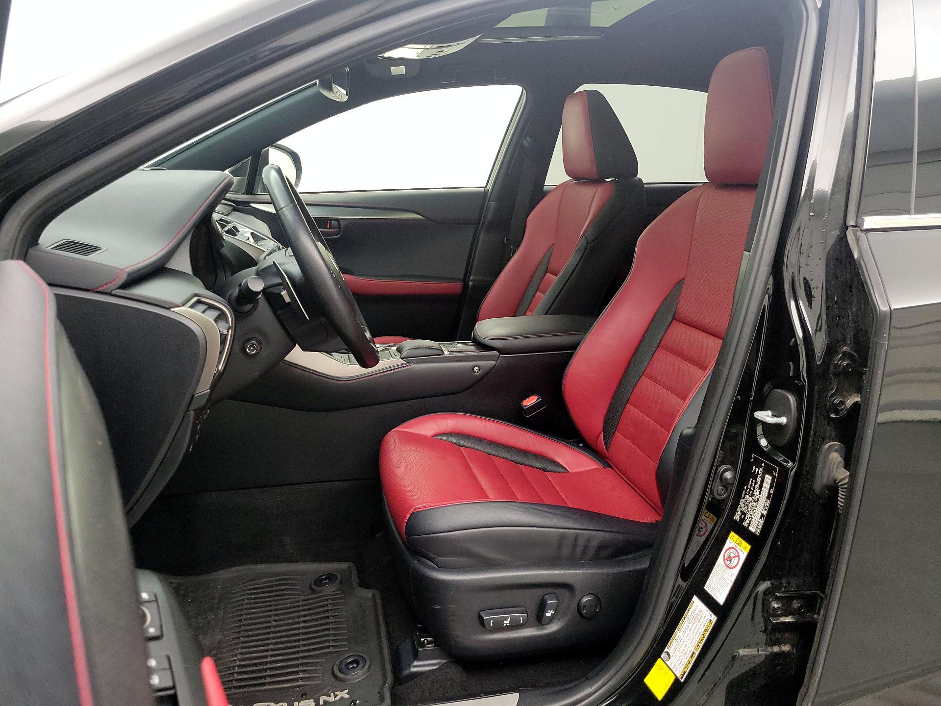 Thumbnail: 2019 Lexus NX - 11