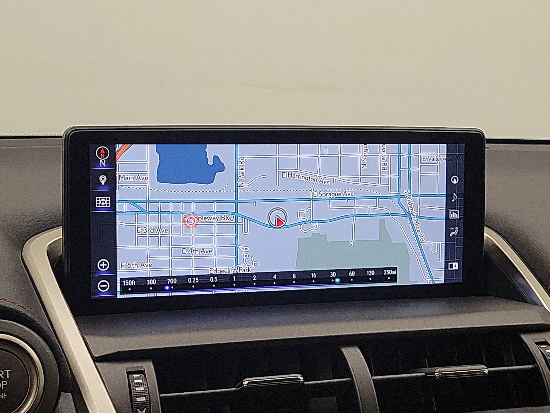 Thumbnail: 2019 Lexus NX - 14