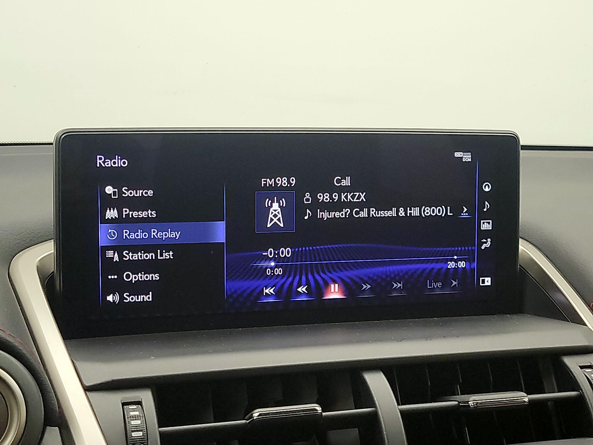 Thumbnail: 2019 Lexus NX - 16