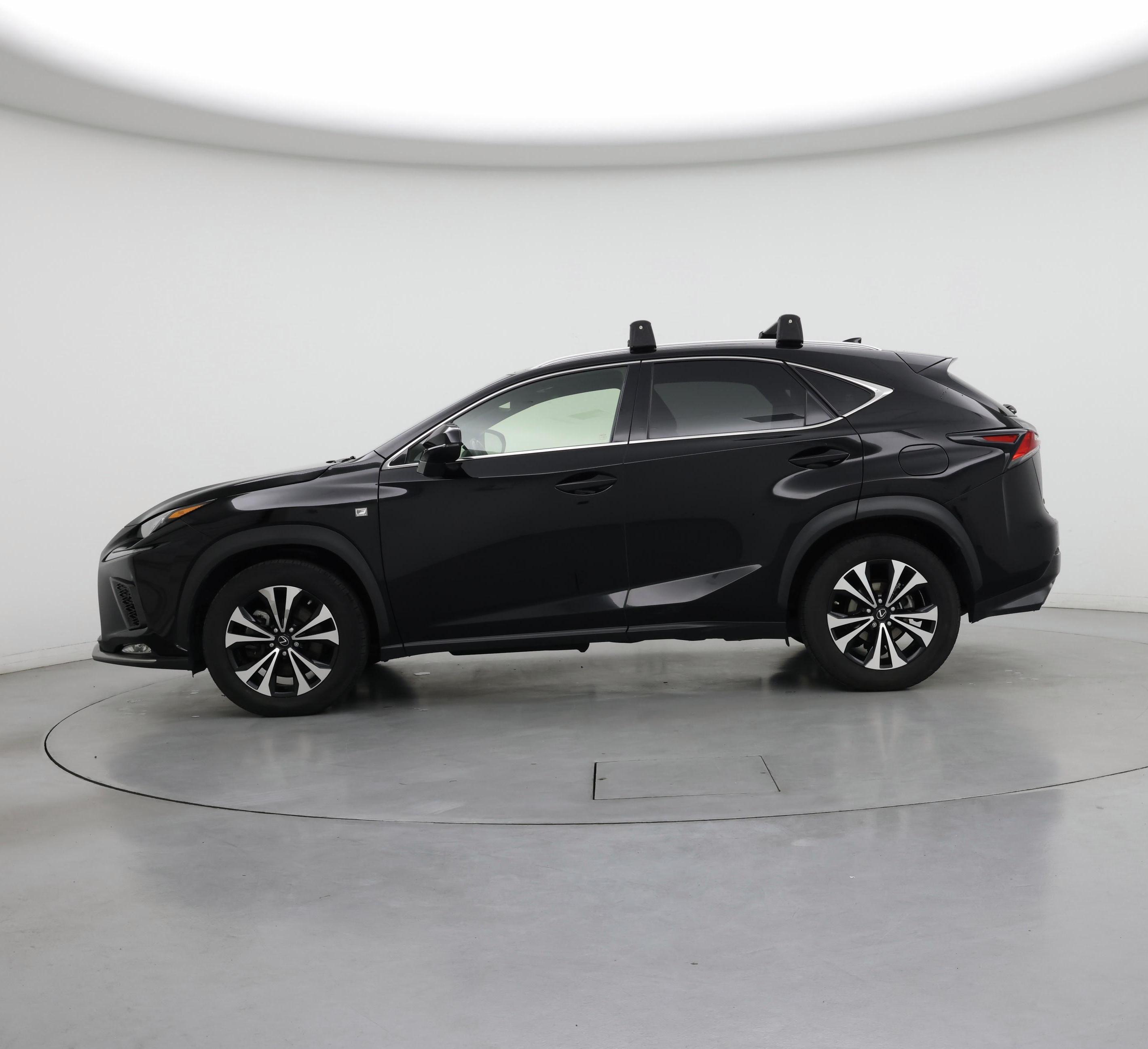 Thumbnail: 2019 Lexus NX - 3