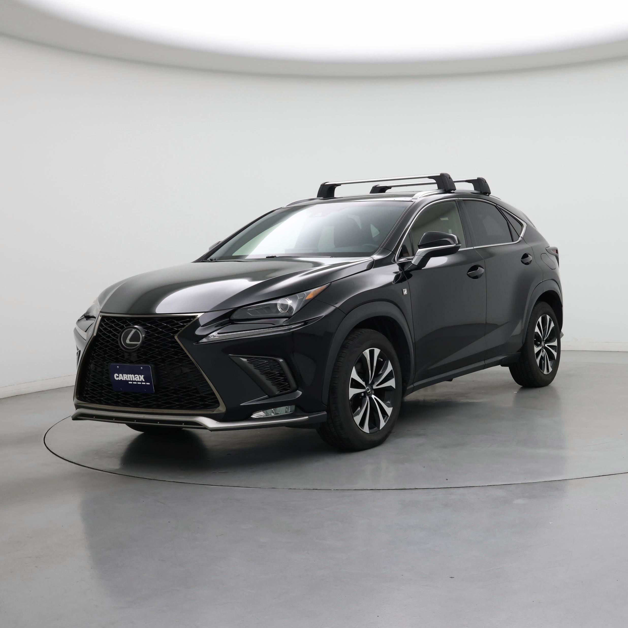 Thumbnail: 2019 Lexus NX - 4