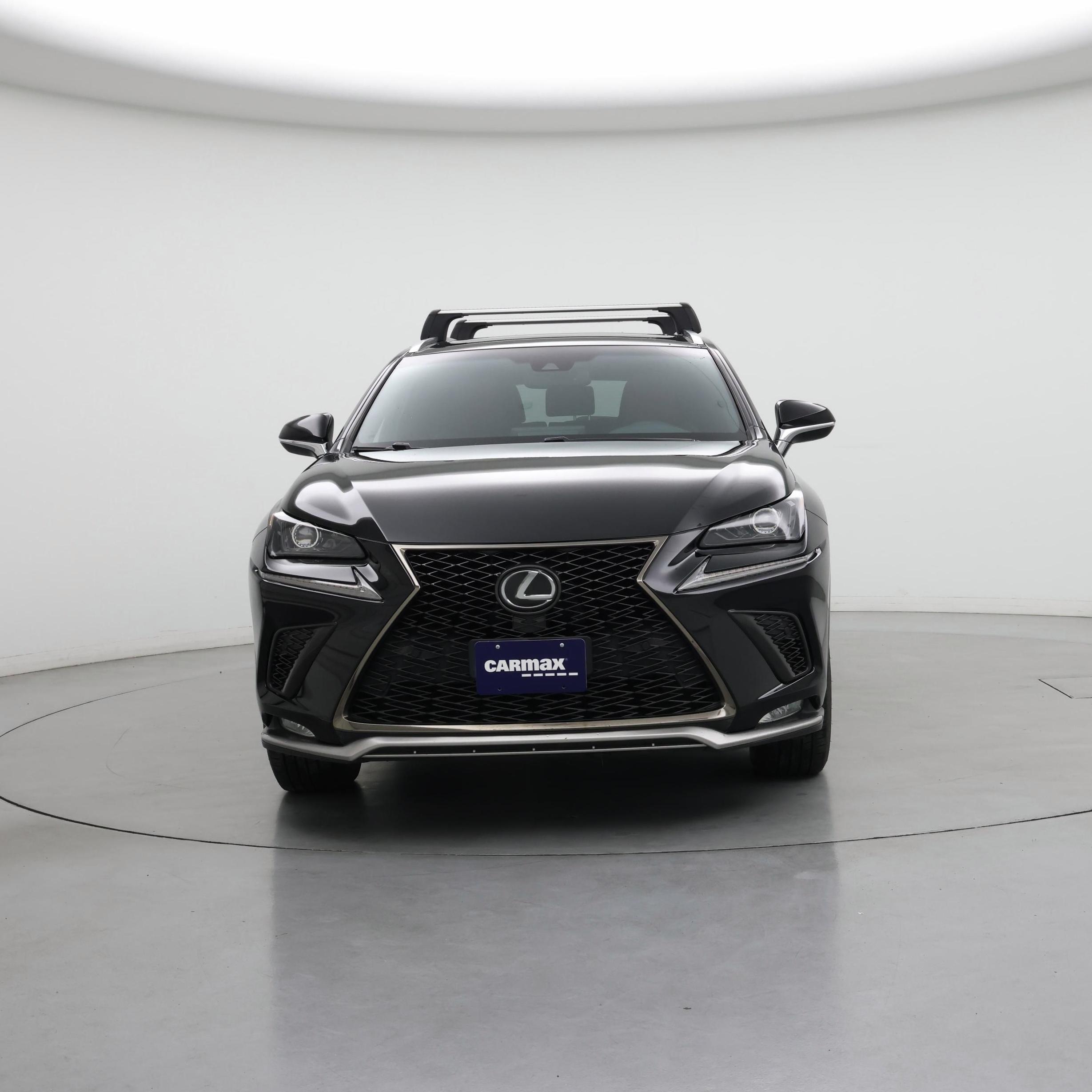 Thumbnail: 2019 Lexus NX - 5