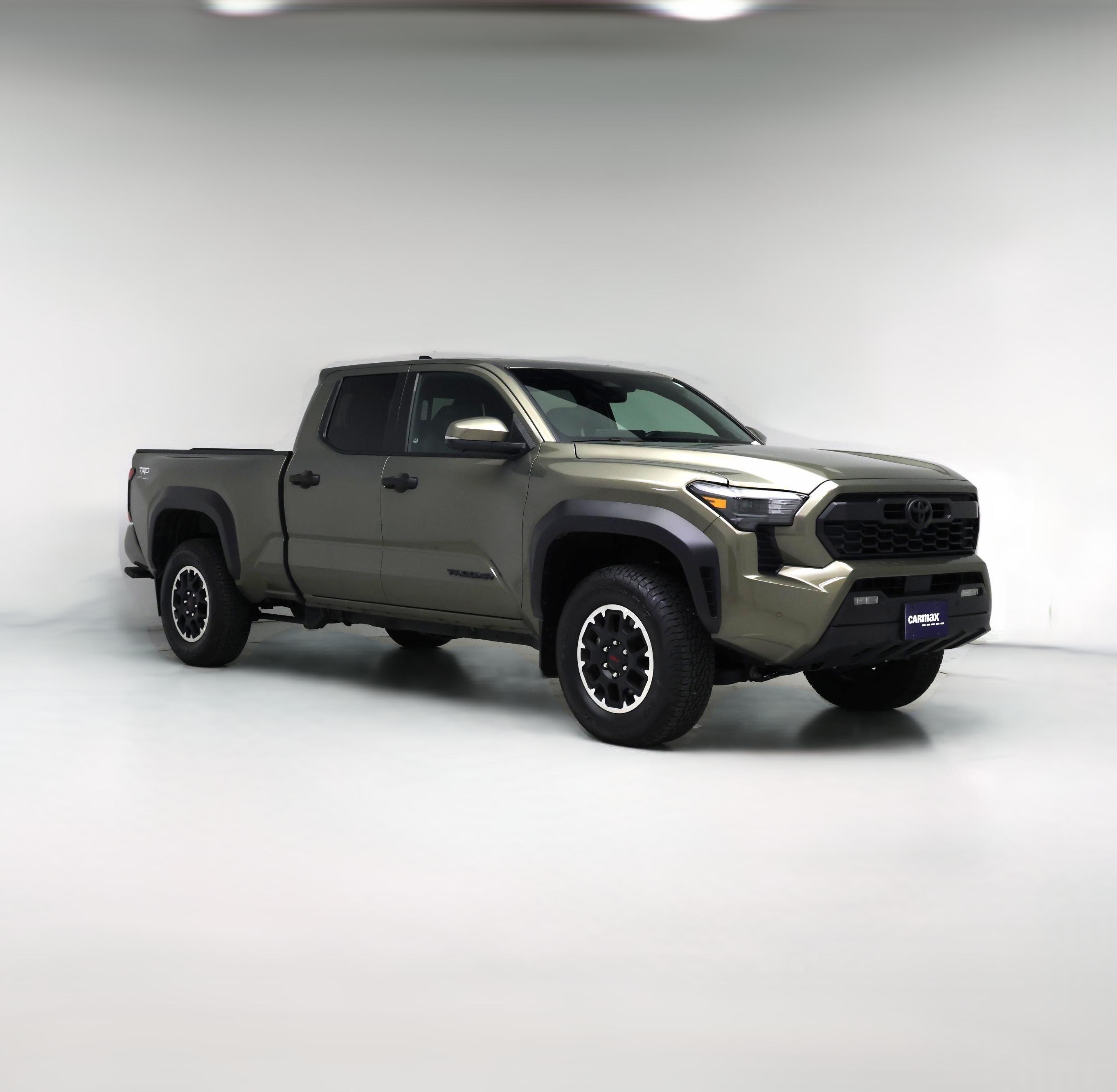 Thumbnail: 2024 Toyota Tacoma - 1