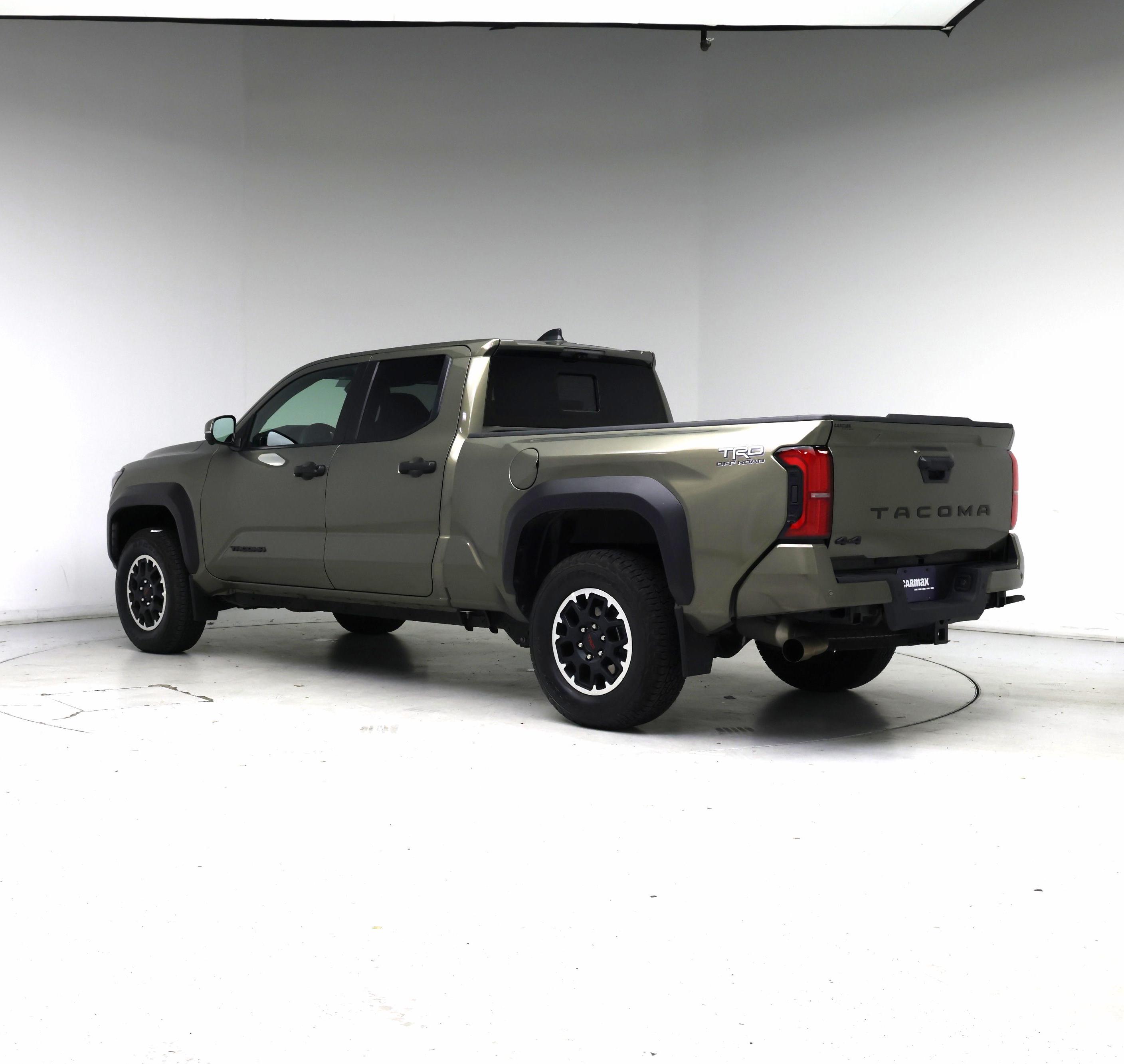 Thumbnail: 2024 Toyota Tacoma - 2