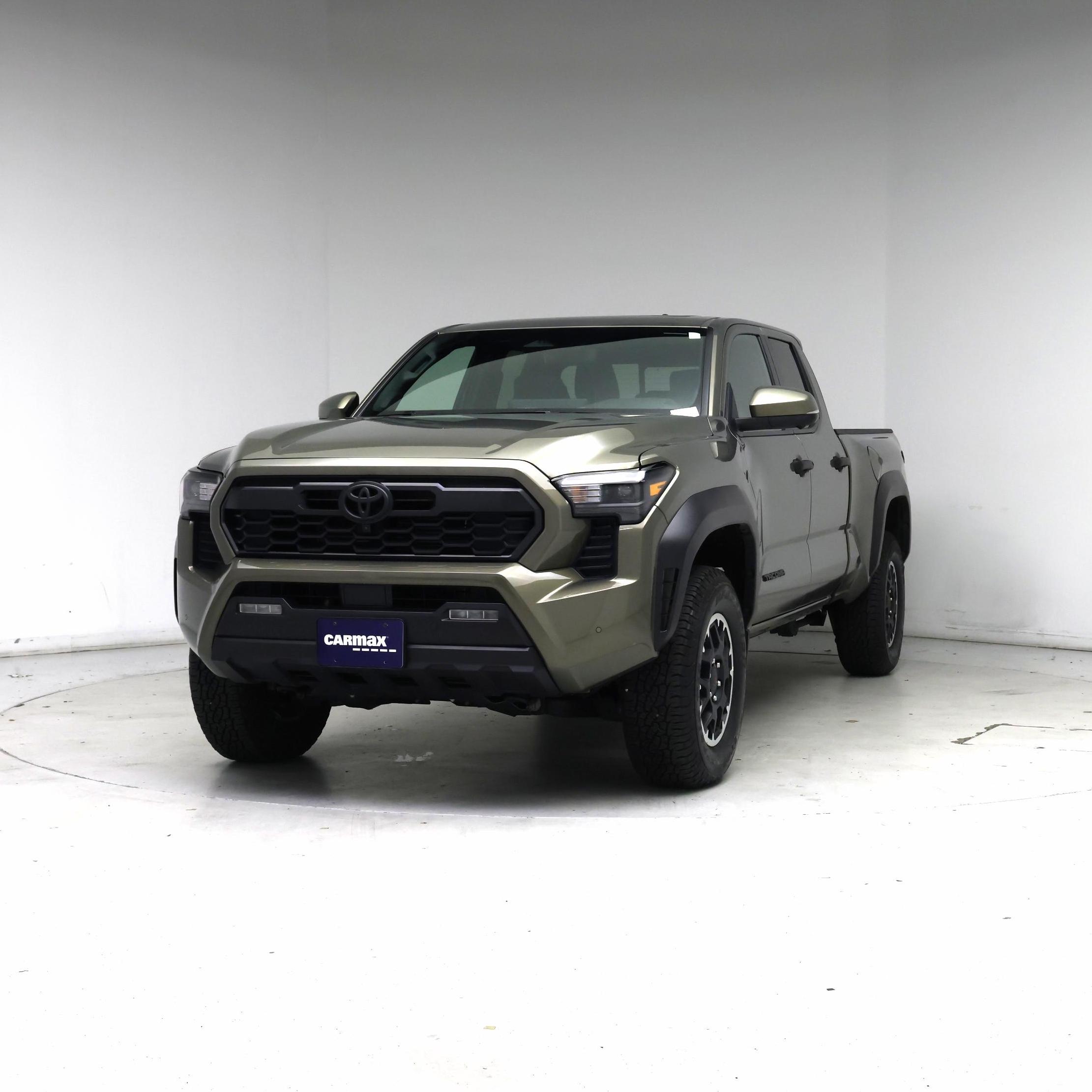 Thumbnail: 2024 Toyota Tacoma - 4