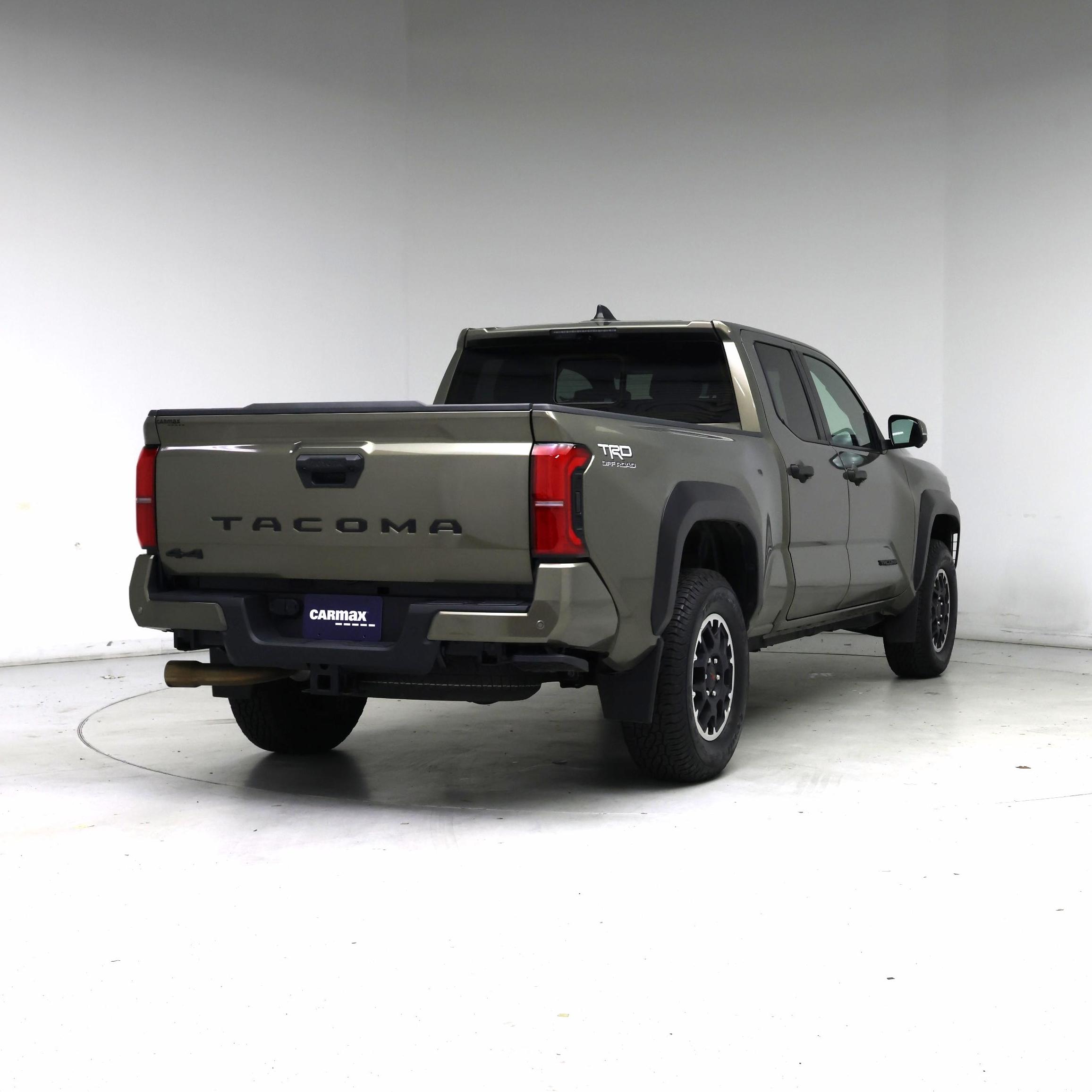 Thumbnail: 2024 Toyota Tacoma - 8