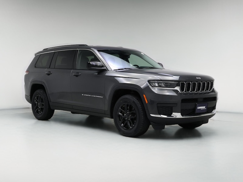 2021 Jeep Grand Cherokee L Laredo -
                  Puyallup, WA