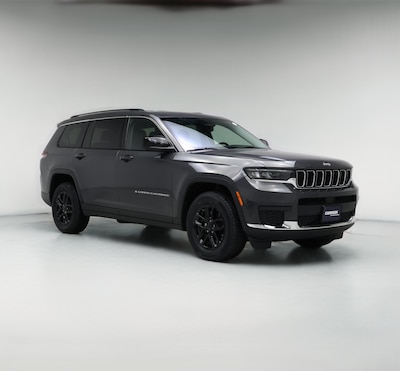 2021 Jeep Grand Cherokee L Laredo