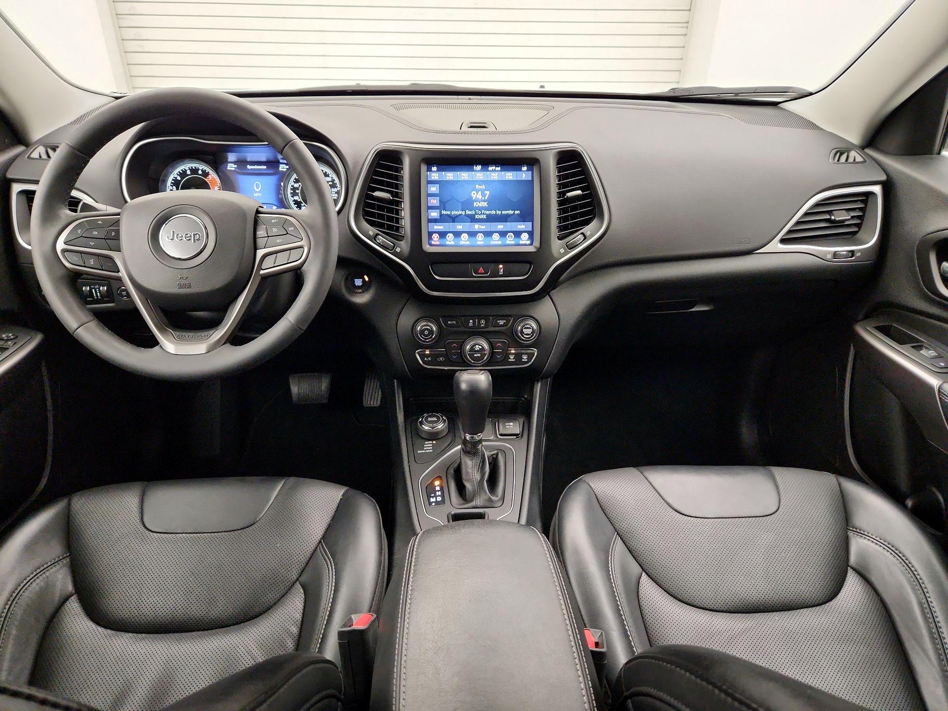 Thumbnail: 2022 Jeep Cherokee - 9