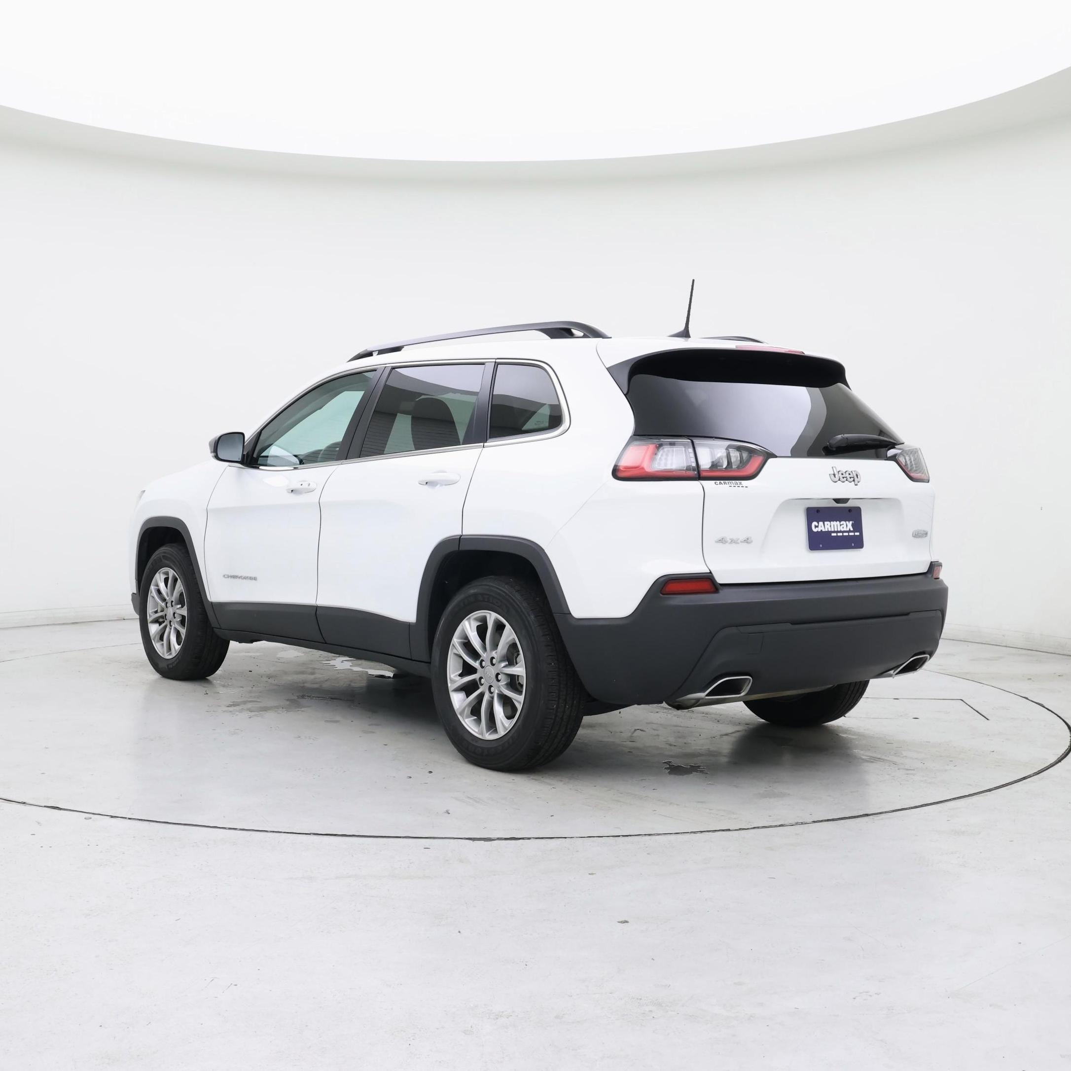 Thumbnail: 2022 Jeep Cherokee - 2