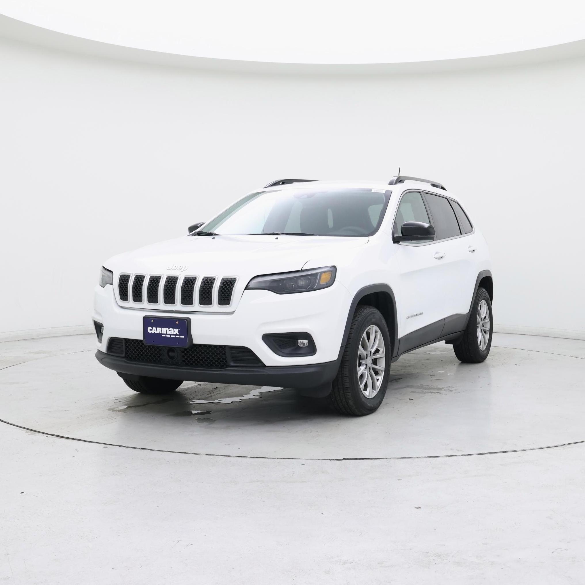 Thumbnail: 2022 Jeep Cherokee - 4