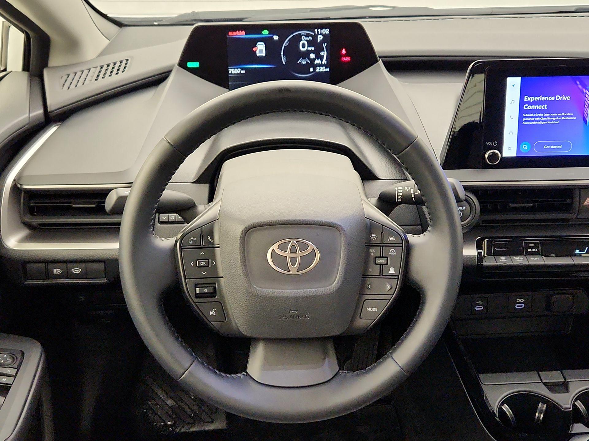 Thumbnail: 2024 Toyota Prius - 10