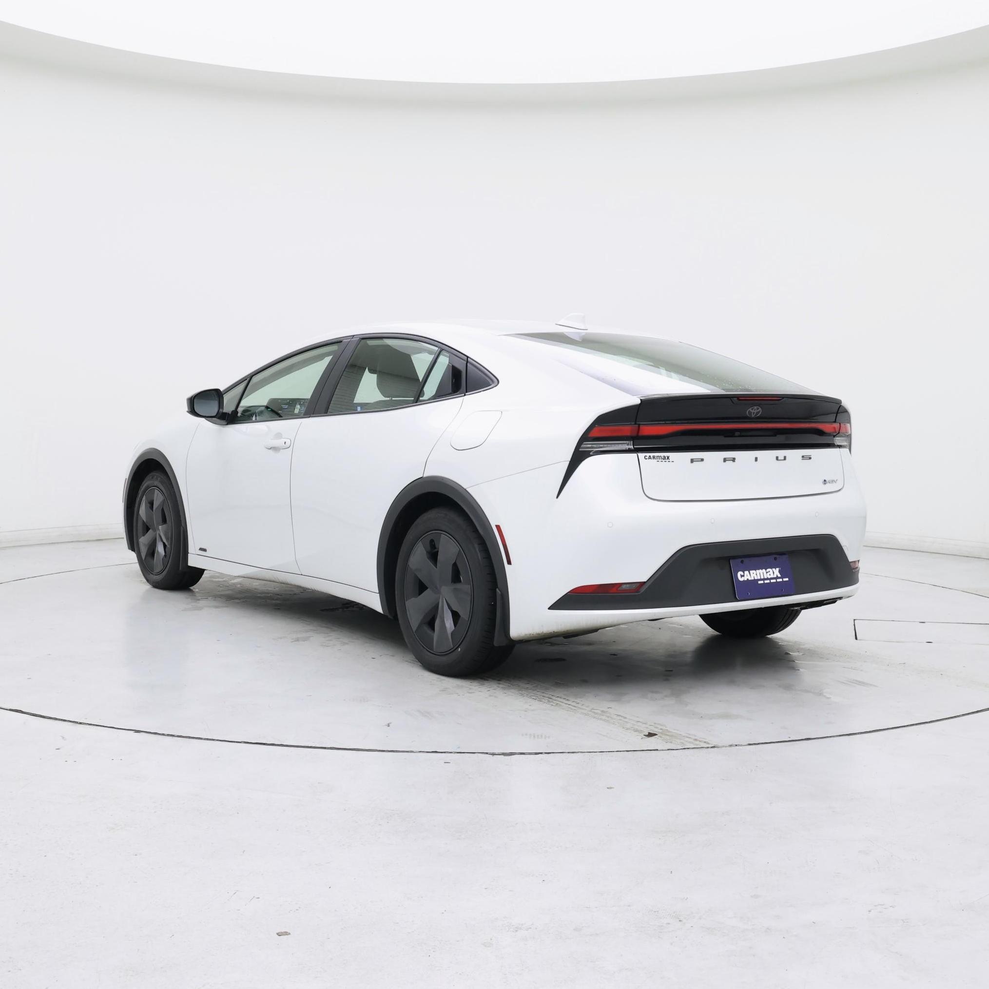 Thumbnail: 2024 Toyota Prius - 2