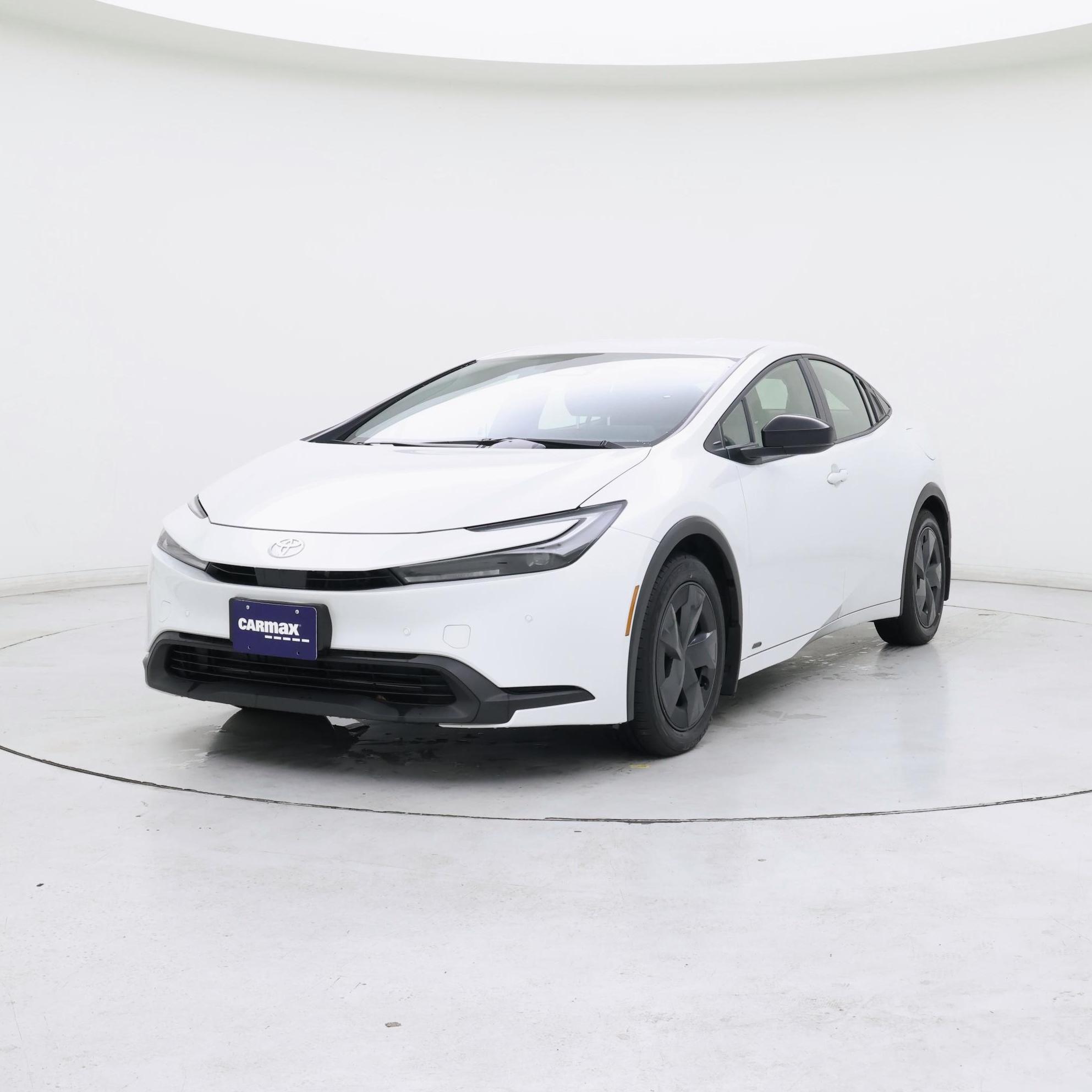 Thumbnail: 2024 Toyota Prius - 4