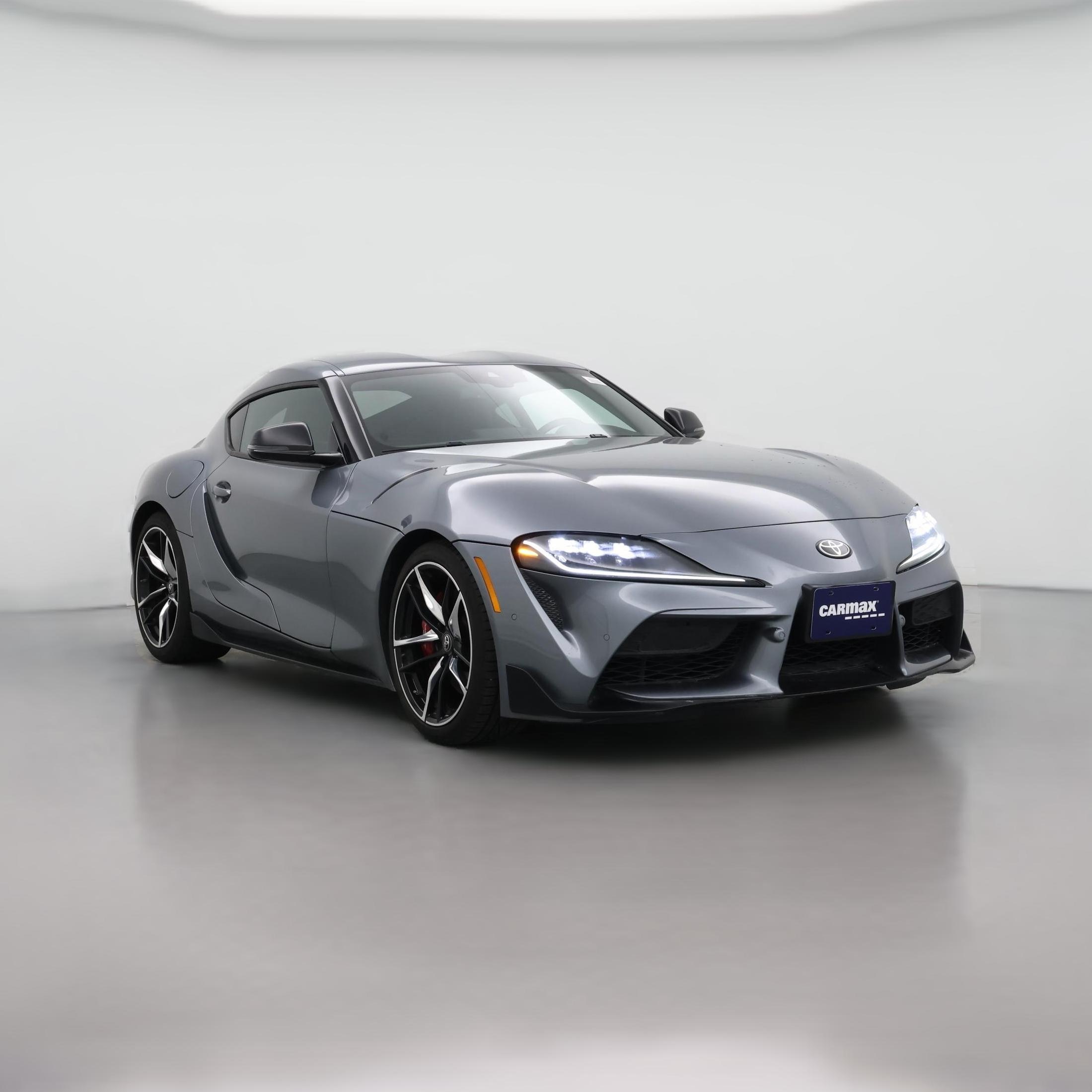 Thumbnail: 2021 Toyota Supra - 1