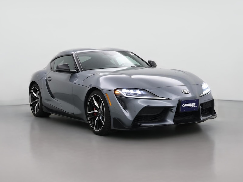 2021 Toyota Supra 3.0 -
                  Spokane, WA