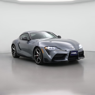 2021 Toyota Supra 3.0 Premium