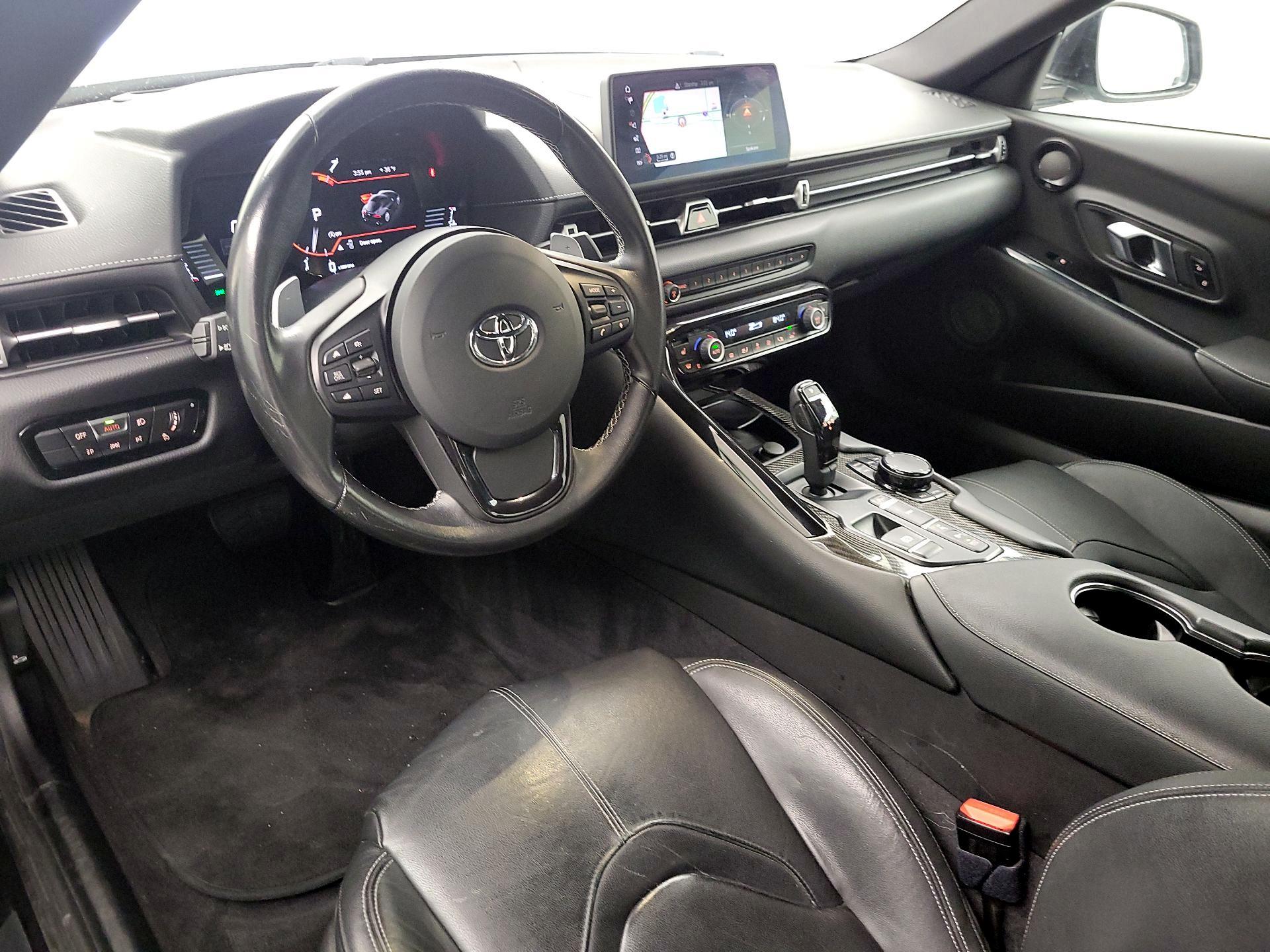 Thumbnail: 2021 Toyota Supra - 9