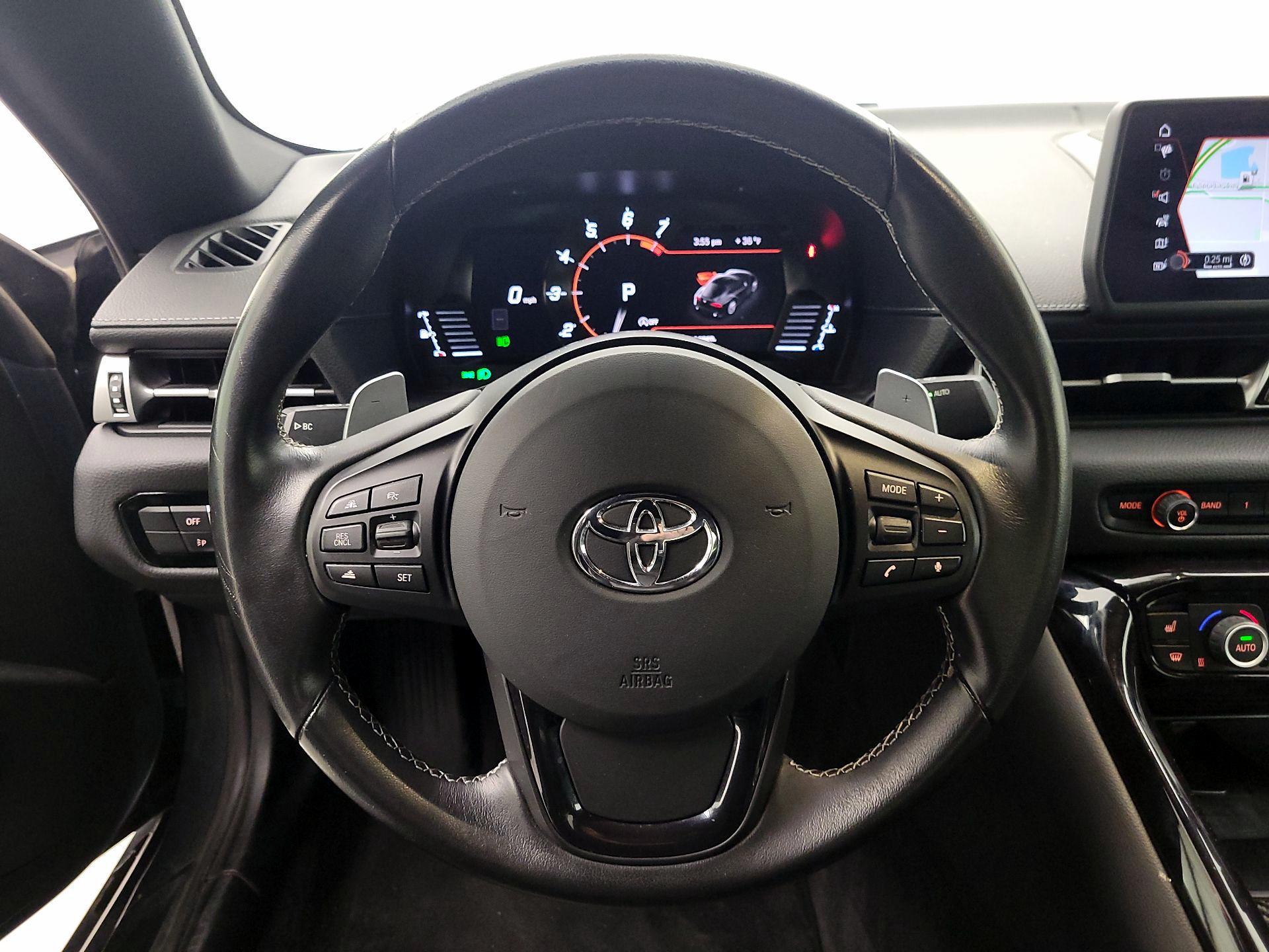 Thumbnail: 2021 Toyota Supra - 10