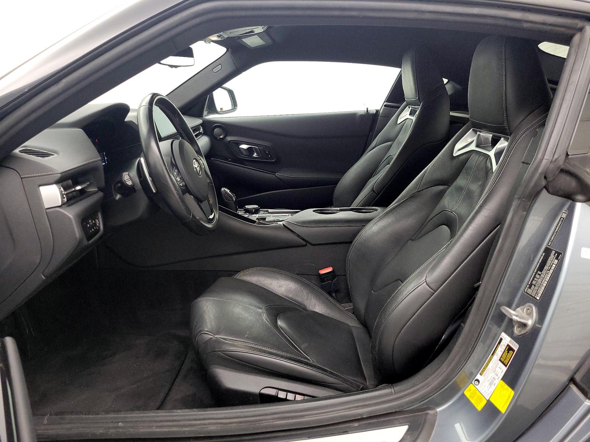 Thumbnail: 2021 Toyota Supra - 11