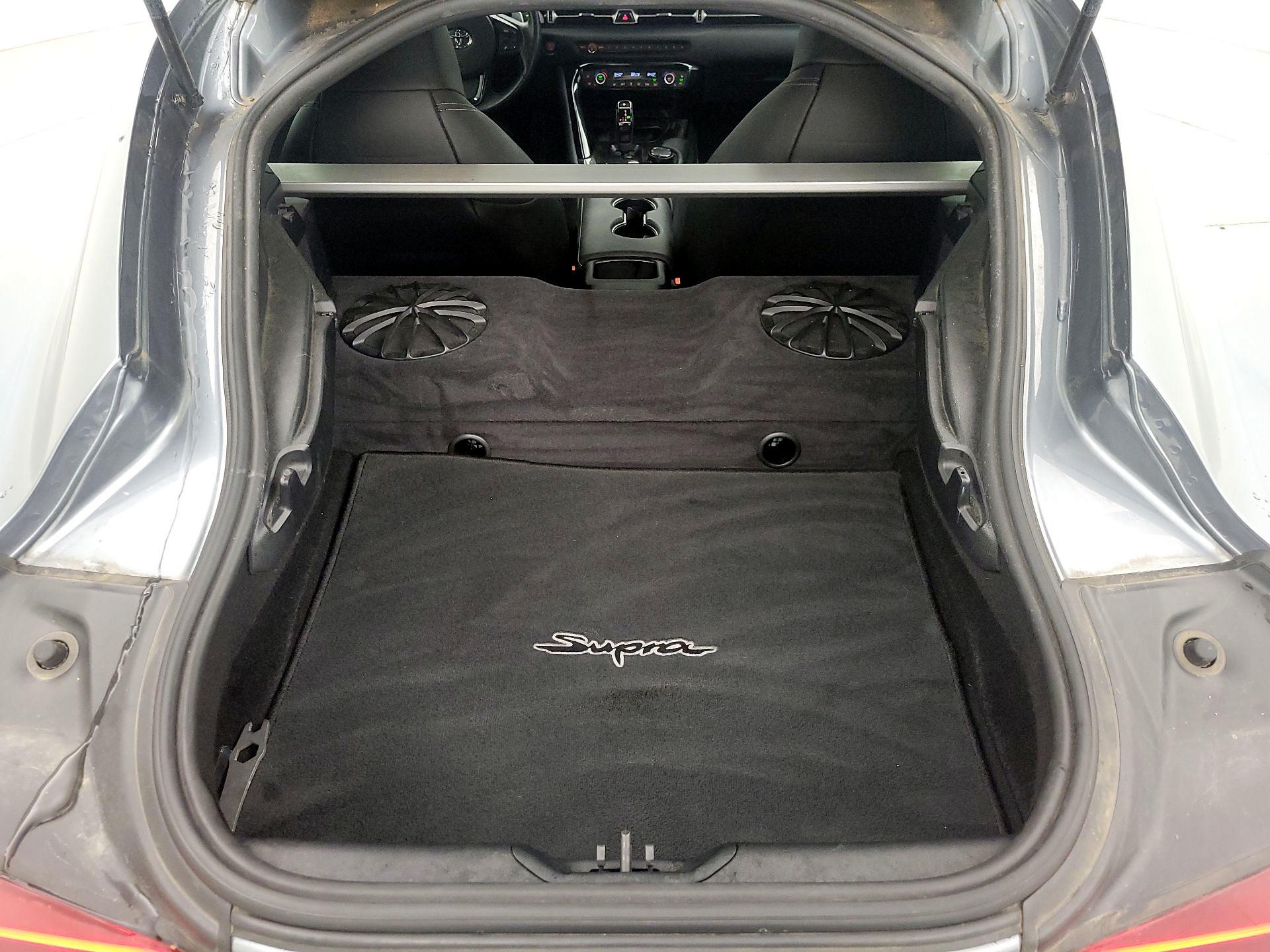 Thumbnail: 2021 Toyota Supra - 20