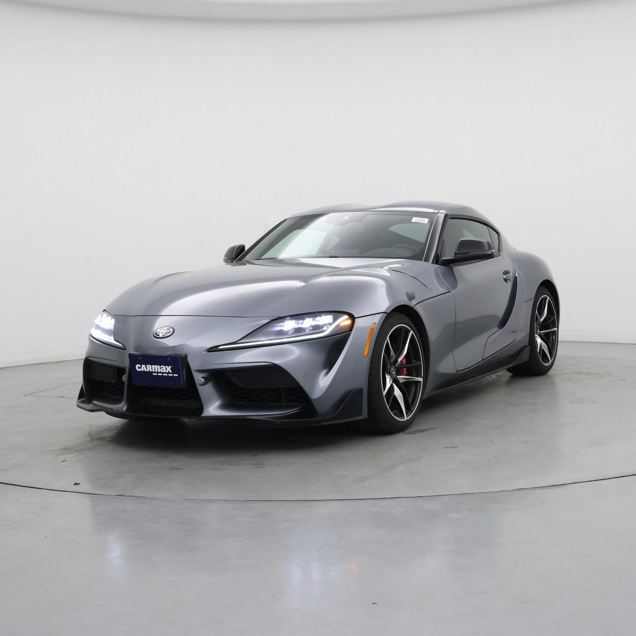 Thumbnail: 2021 Toyota Supra - 4
