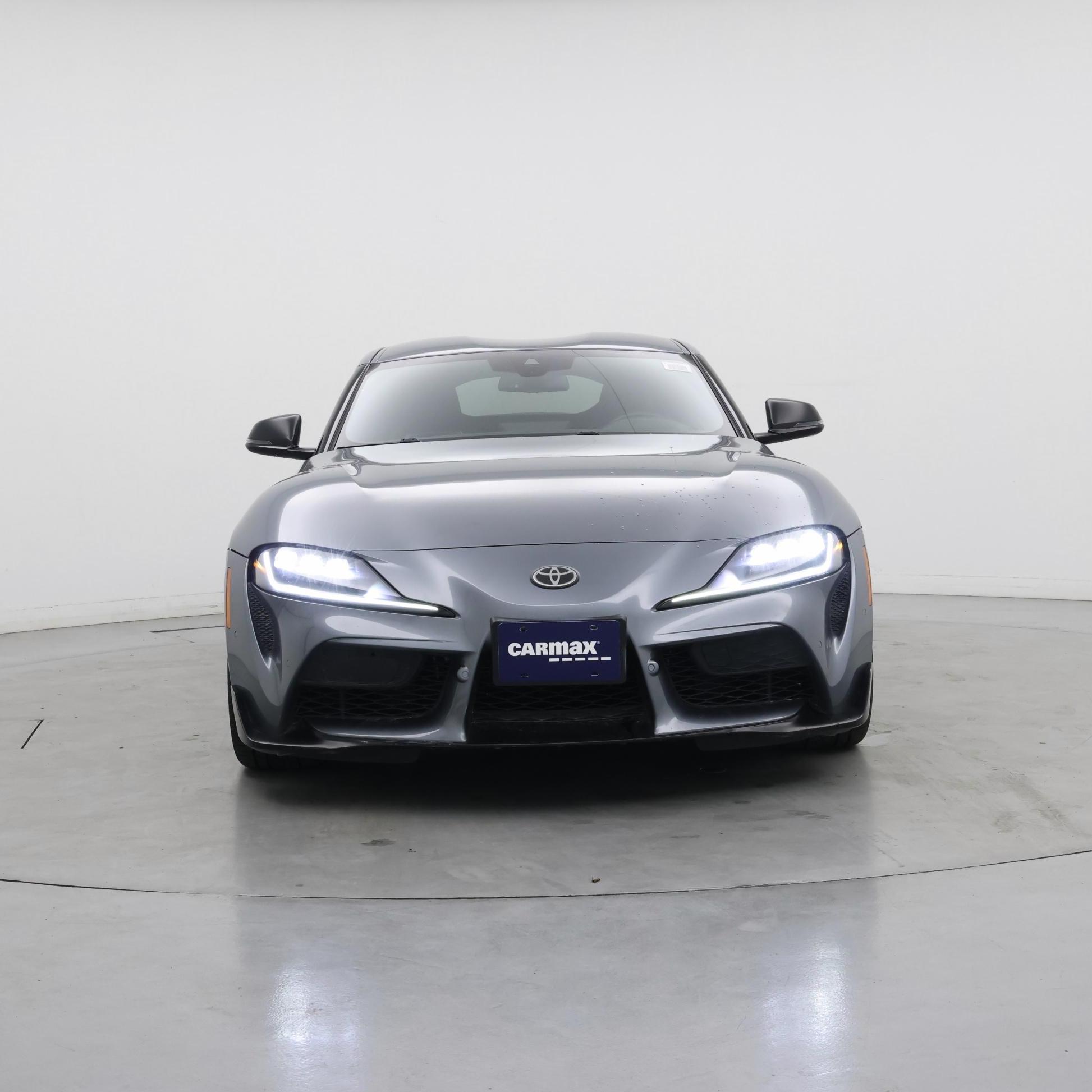 Thumbnail: 2021 Toyota Supra - 5