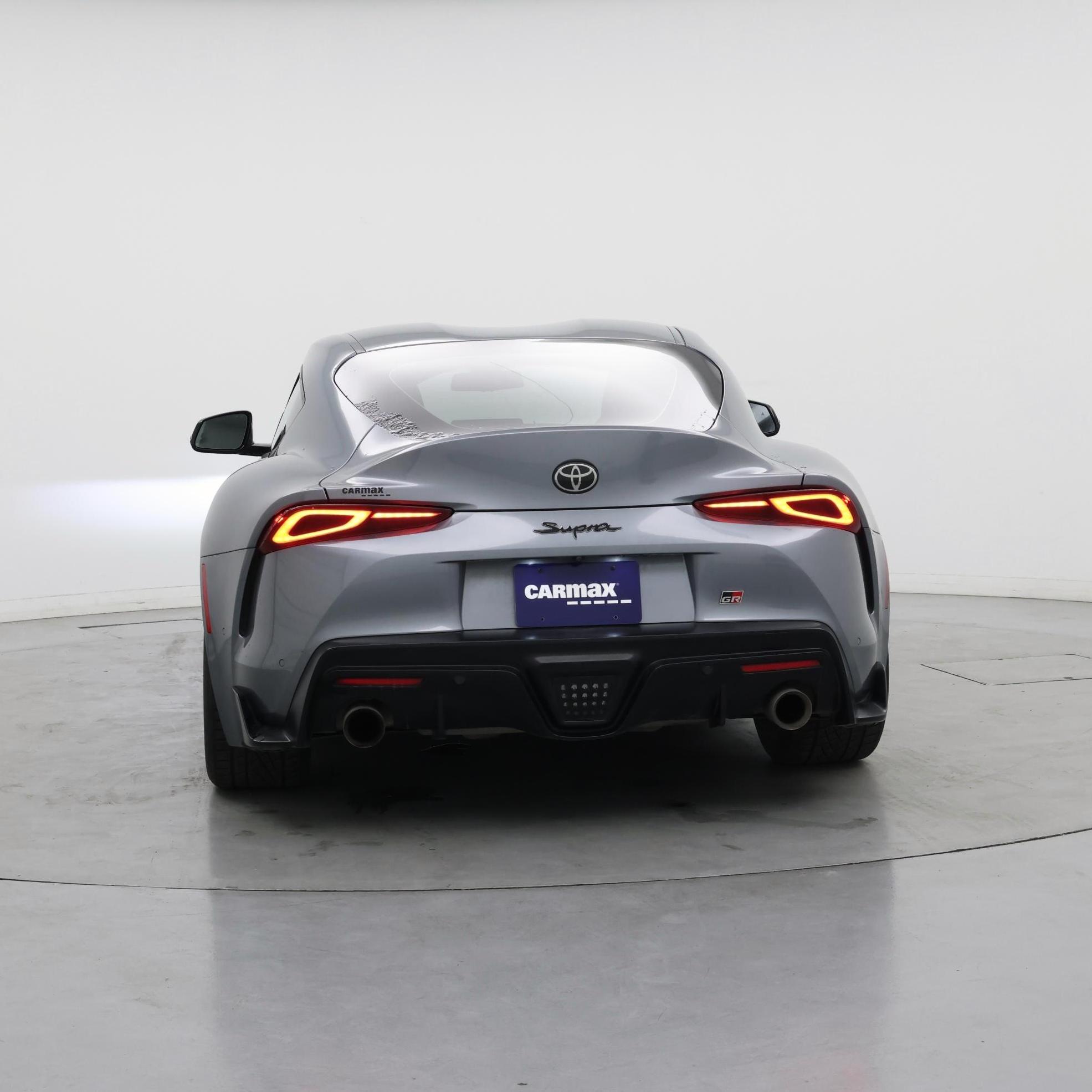 Thumbnail: 2021 Toyota Supra - 6
