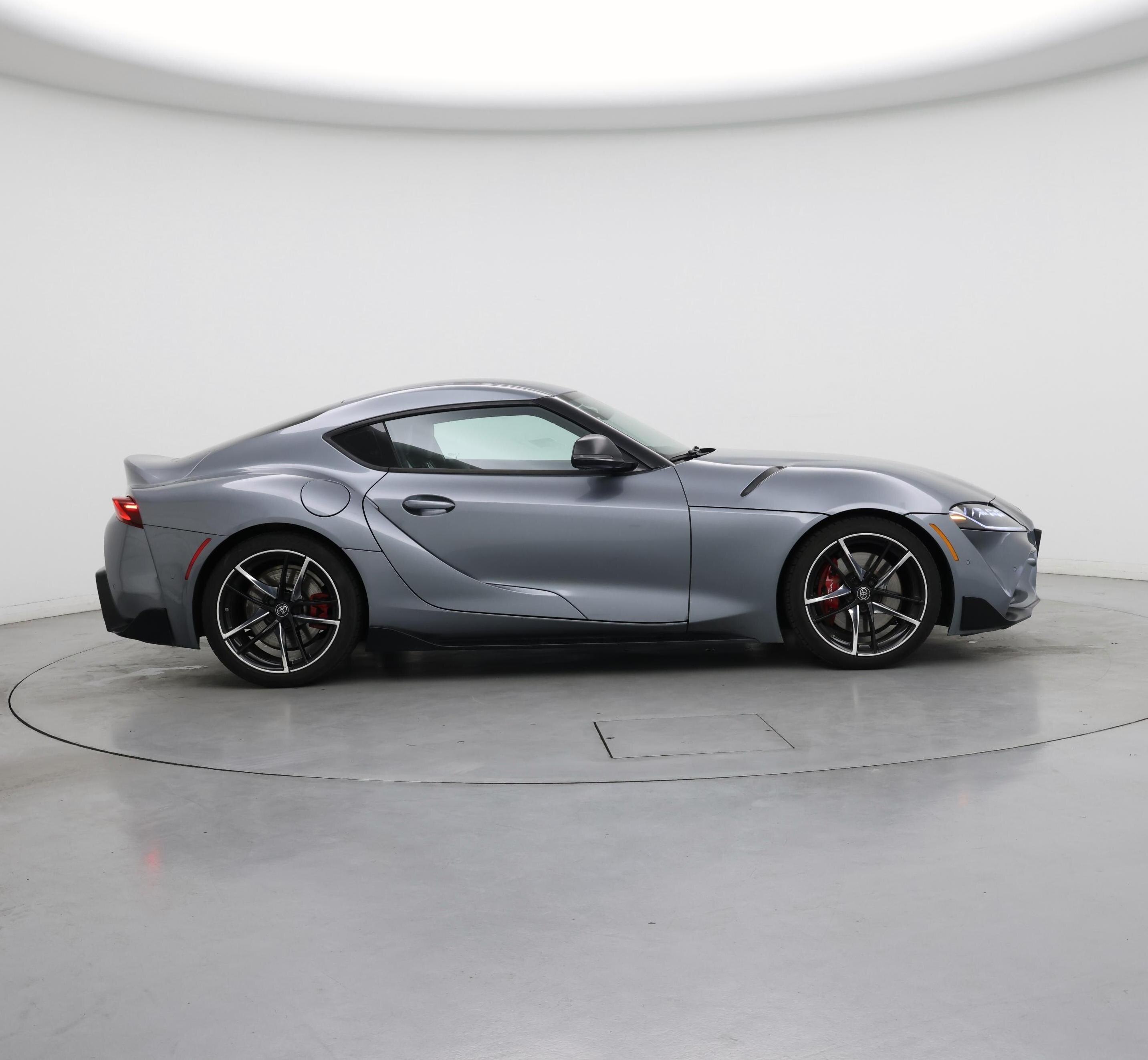 Thumbnail: 2021 Toyota Supra - 7