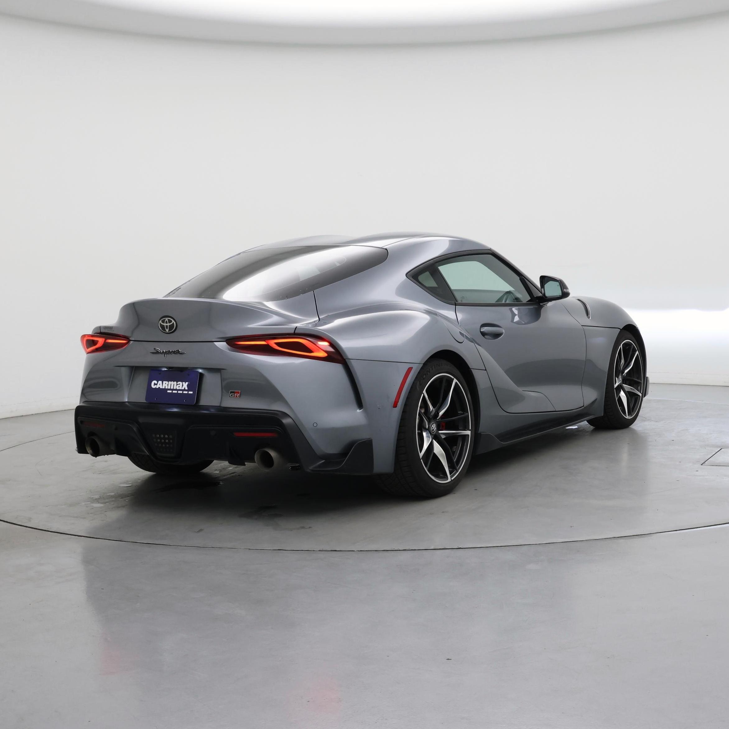 Thumbnail: 2021 Toyota Supra - 8