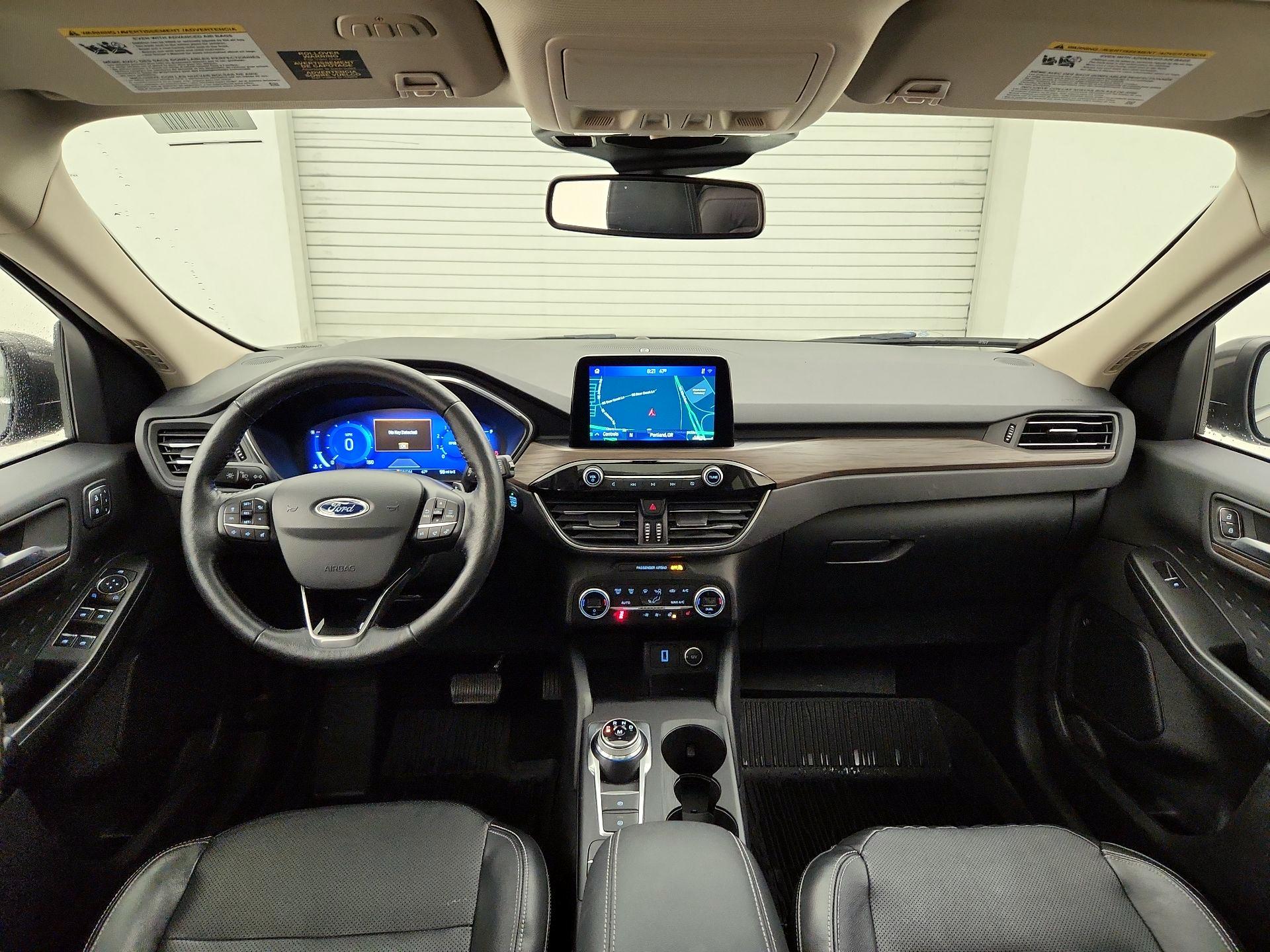 Thumbnail: 2020 Ford Escape - 9