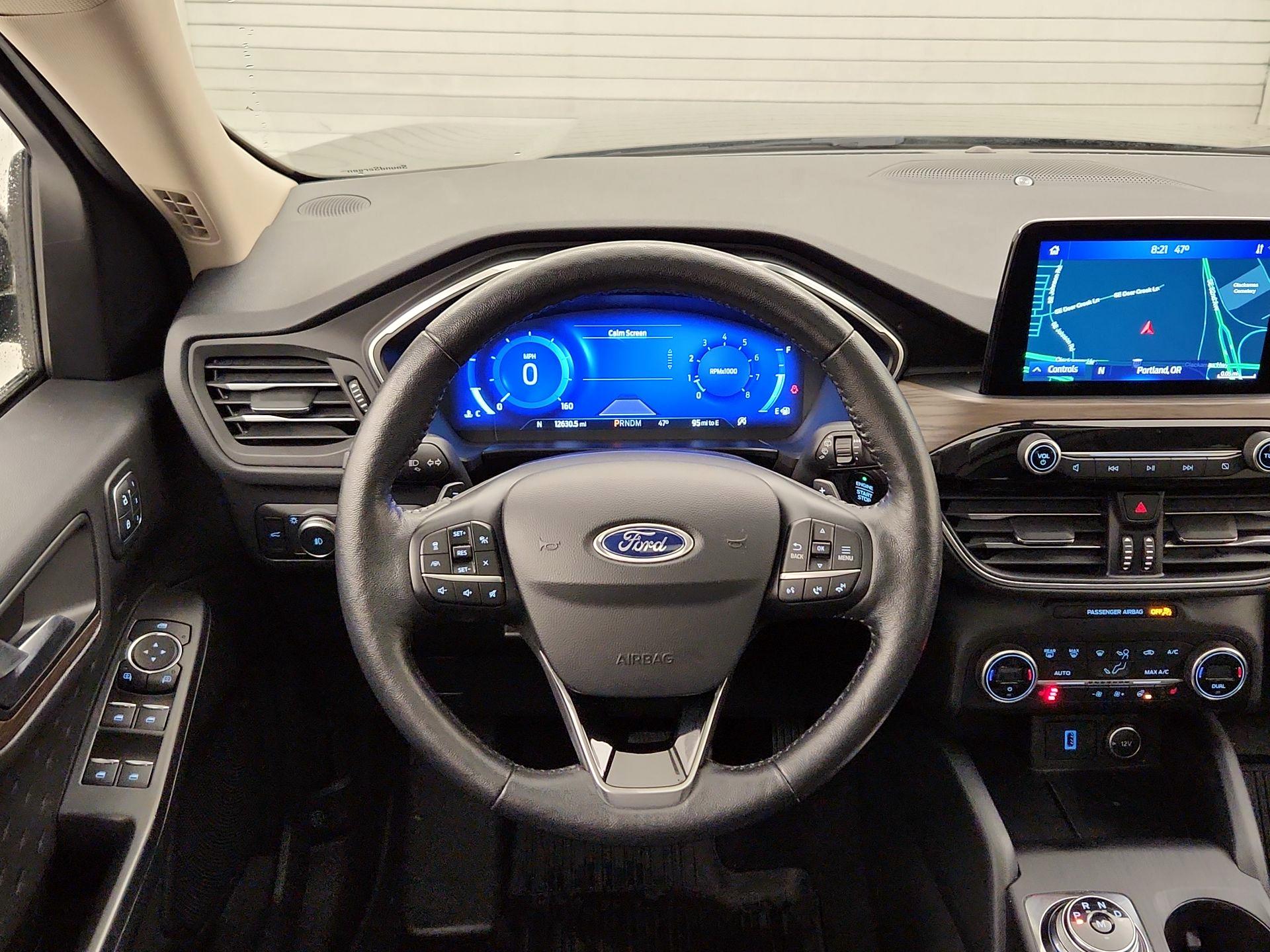 Thumbnail: 2020 Ford Escape - 10