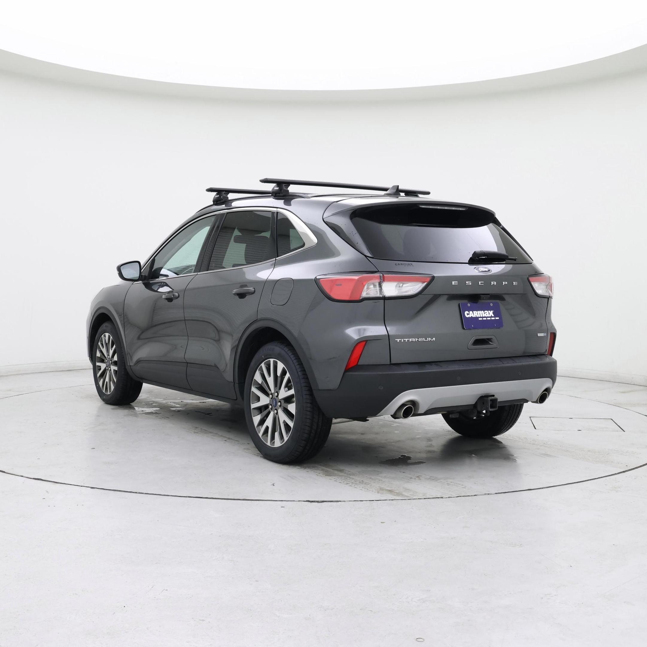 Thumbnail: 2020 Ford Escape - 2