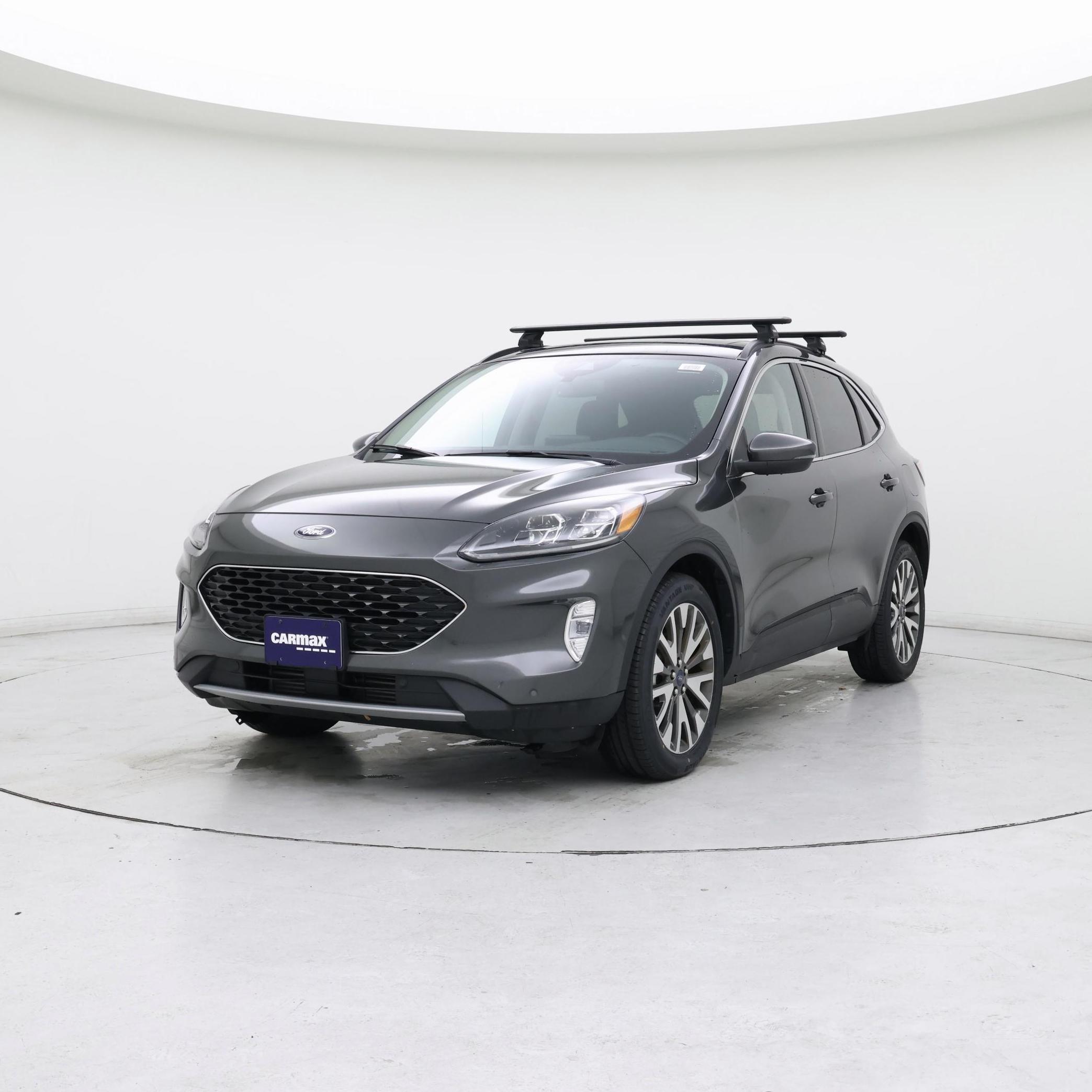 Thumbnail: 2020 Ford Escape - 4