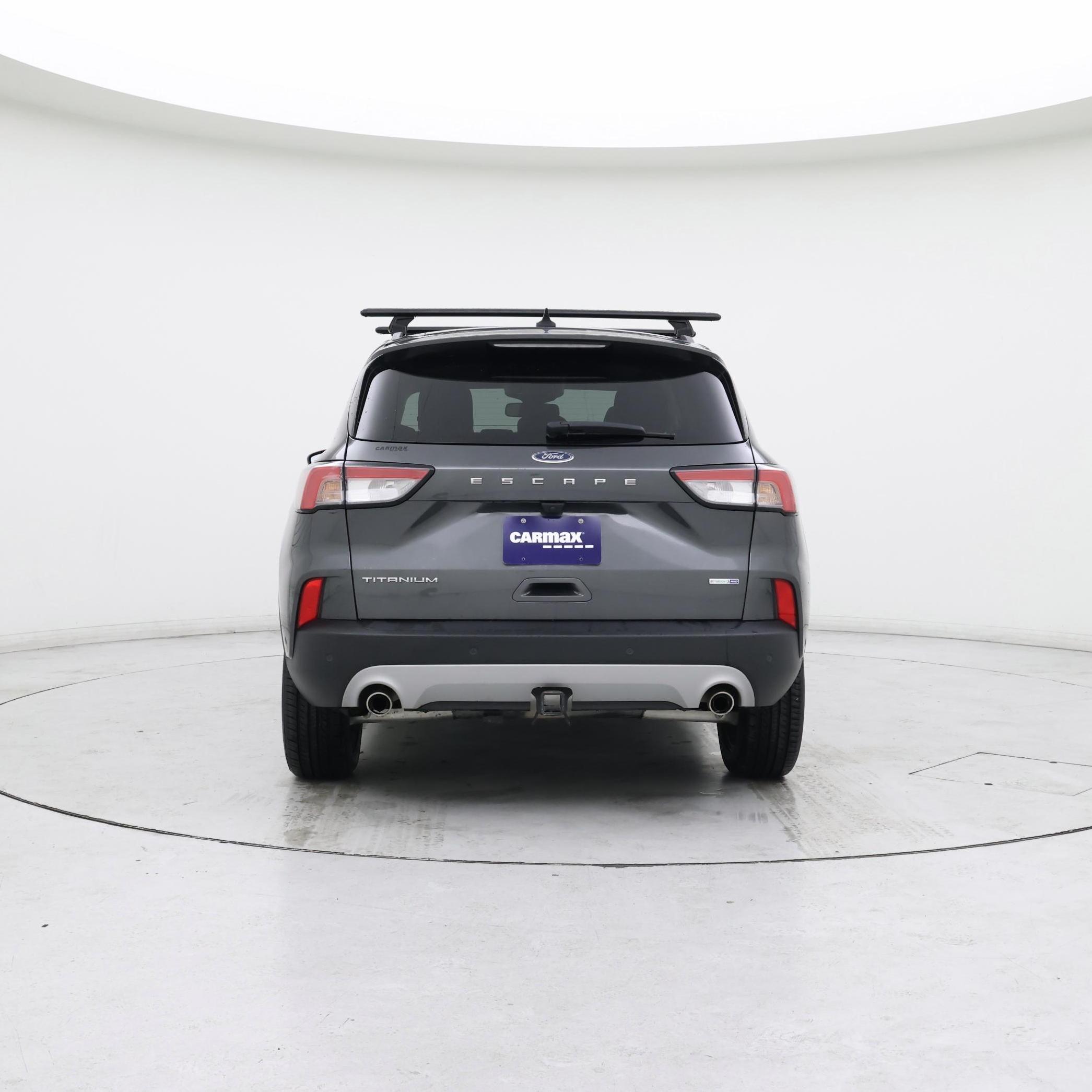 Thumbnail: 2020 Ford Escape - 6